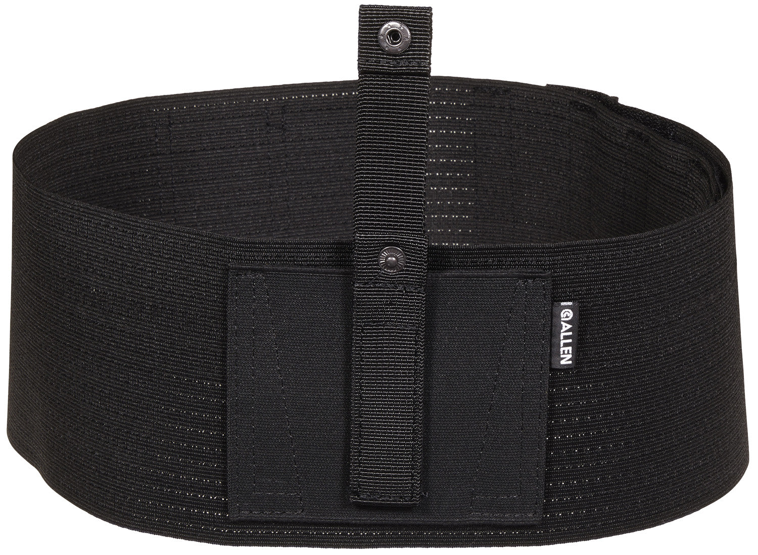 ALLEN 44250 HOLSTER HIDEOUT BLLYBND M-XL32-46 BLK
