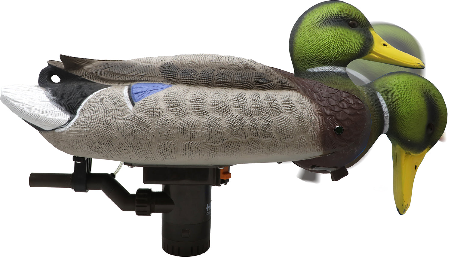 HIGDON 54080 FINISHER SWIMMER PRO MALLARD DRAKE