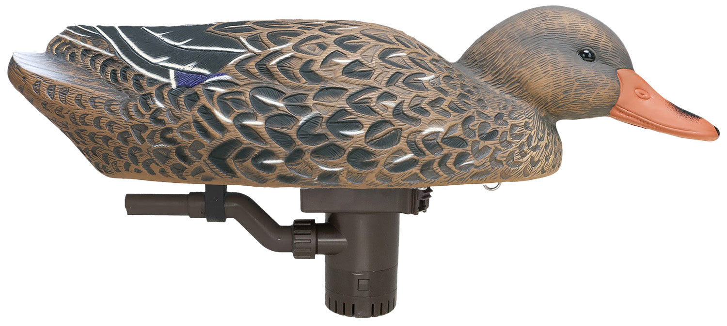 HIGDON 54084 BATTLESHIP SWIMMER PRO MALLARD HEN