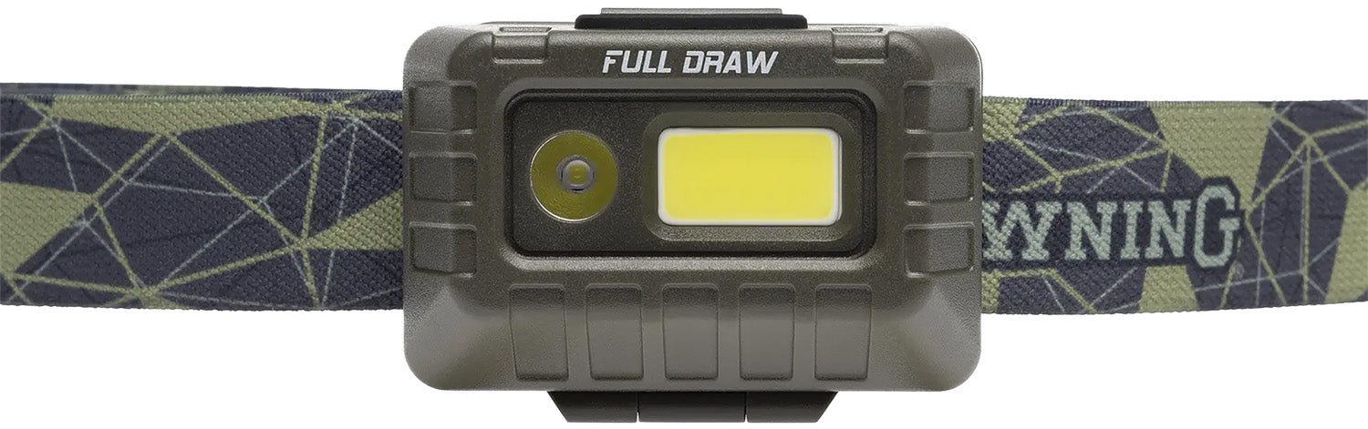 BRN 003713004 HEADLAMP, FULL DRAW RECHG