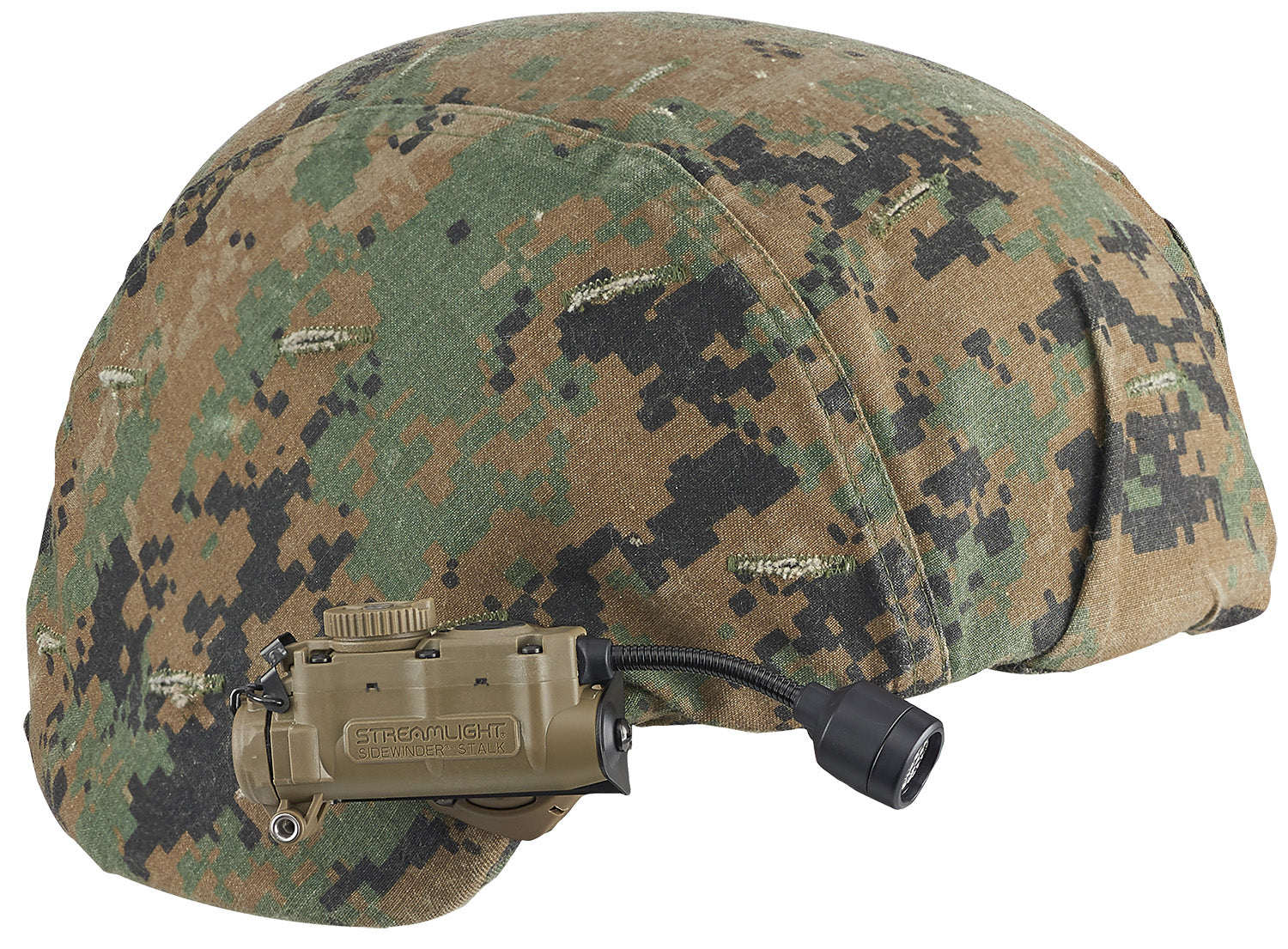 STL 14308 SIDEWINDER STLK W/HLMT CLIP CYTE E-MNT