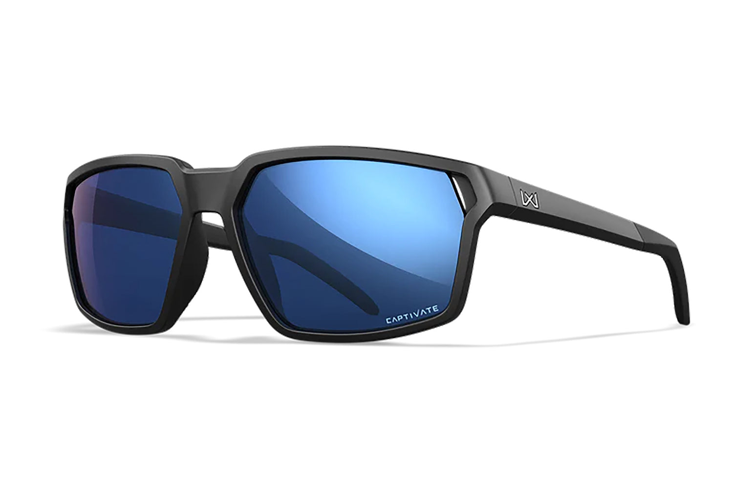 WILEYX AC6SRA09 SIERRA CAPTIVATE POL BLUE/MTBLK