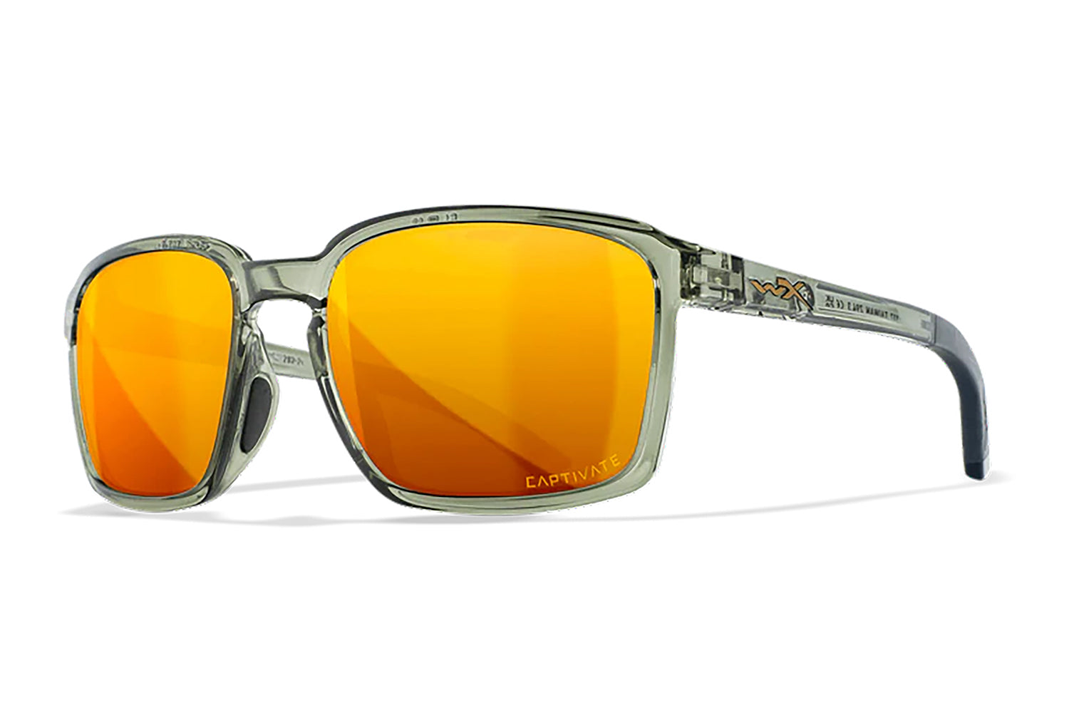 WILEYX AC6ALF04 ALFA CAPTIVATE POL BRNZ/OLIV