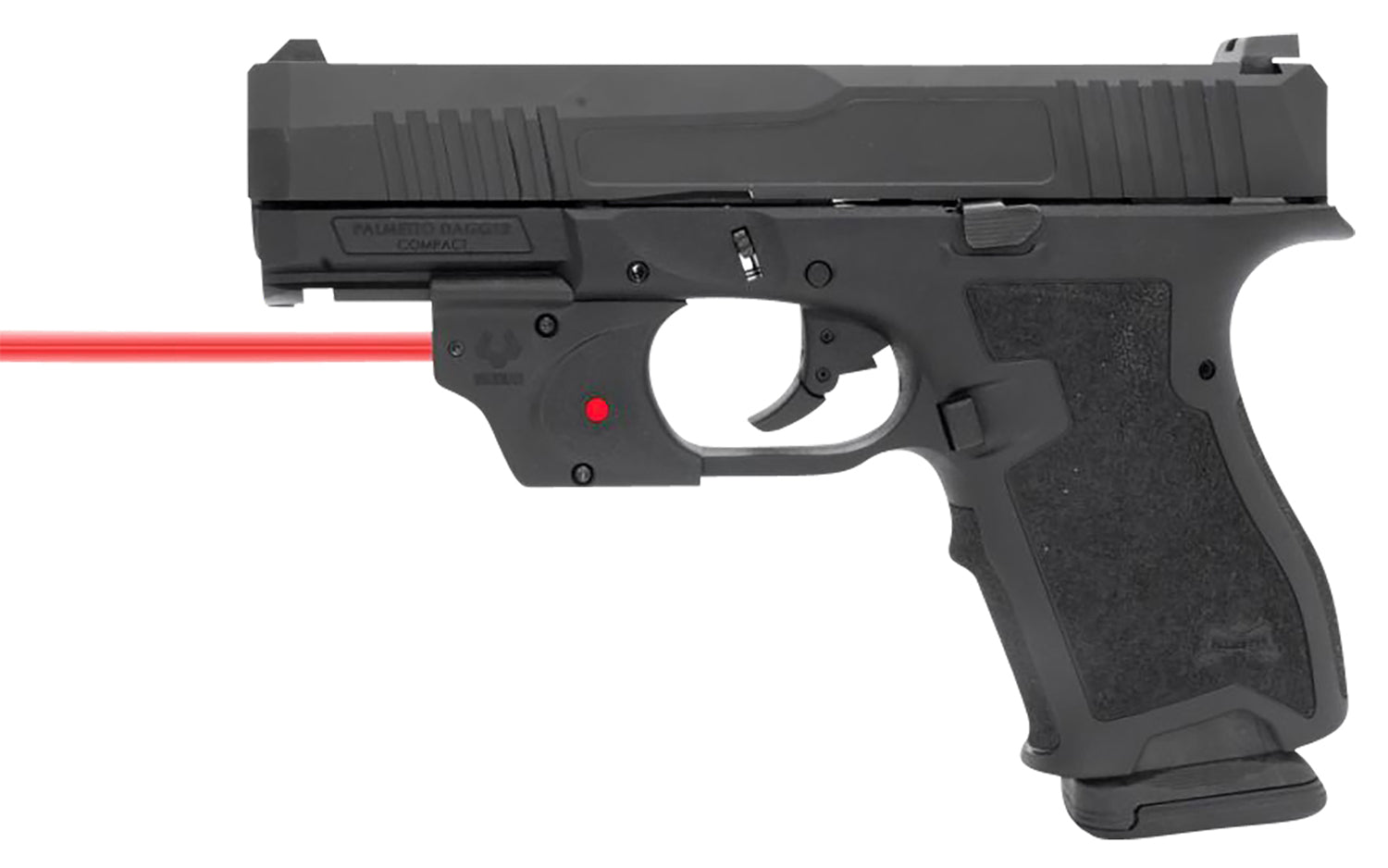 VIR 912-0050 E-SERIES RED LSR PSA DAGGER