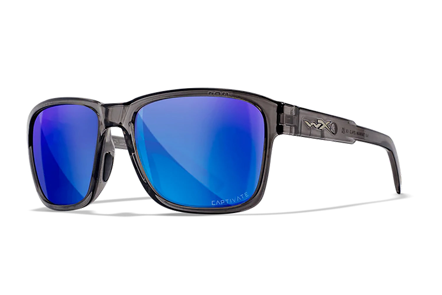 WILEYX AC6TRK09 TREK CAPTIVATE POL BLUE/GLDRKGRY
