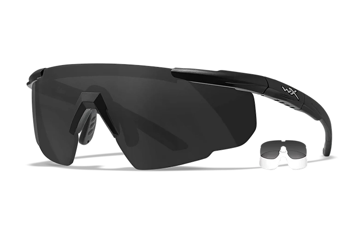 WILEYX 315 SABER ADV CLR/GRY/MTBLK