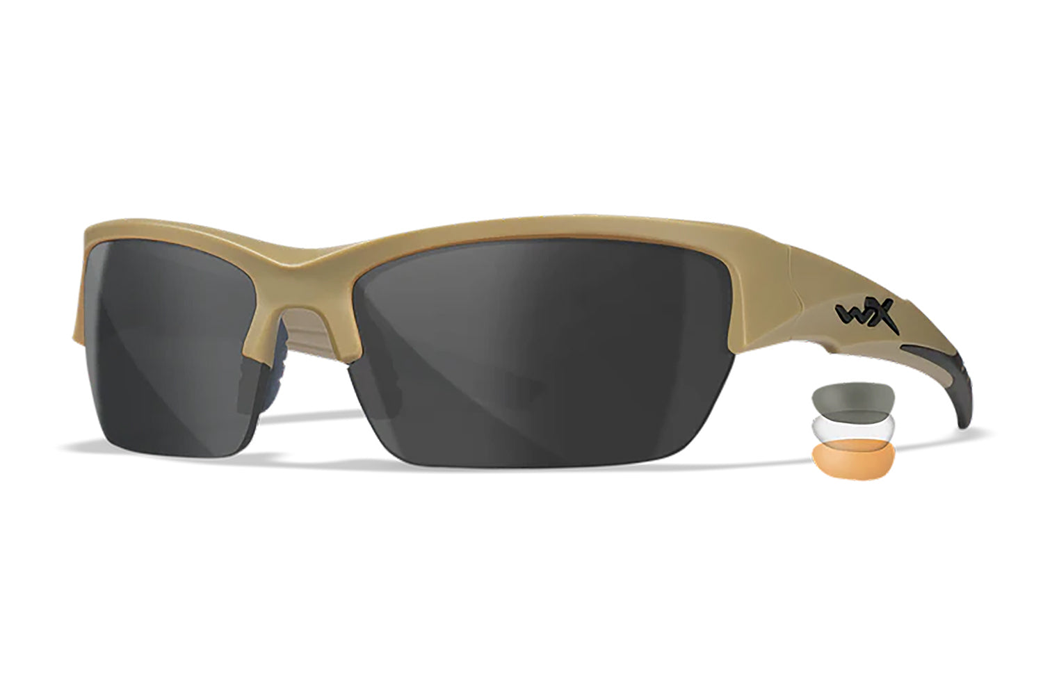 WILEYX CHVAL06T VALOR GRY/CLR/RUST/MTTAN