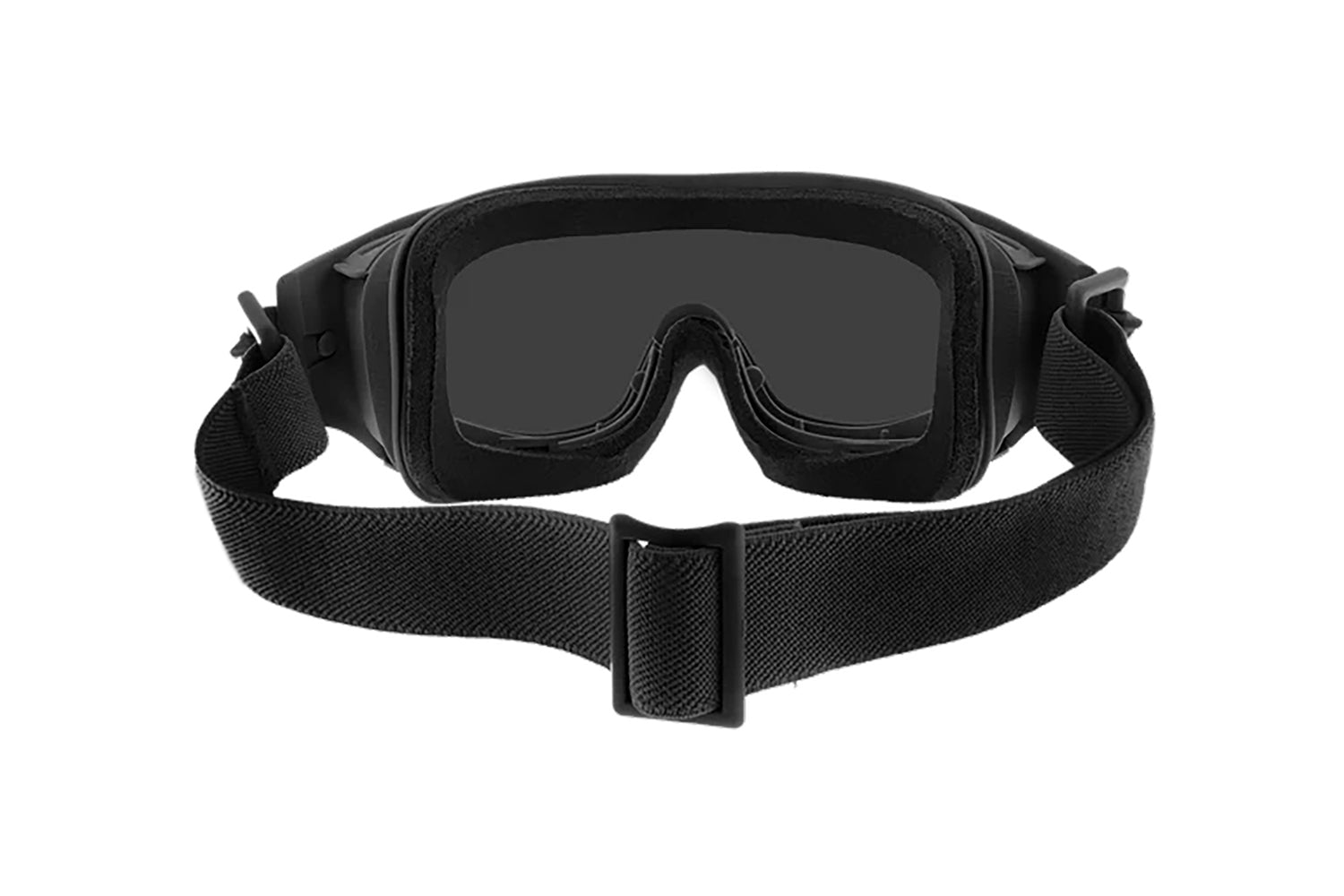 WILEYX SP293B SPEAR GOGGLE GRY/CLR/RUST/MTBLK