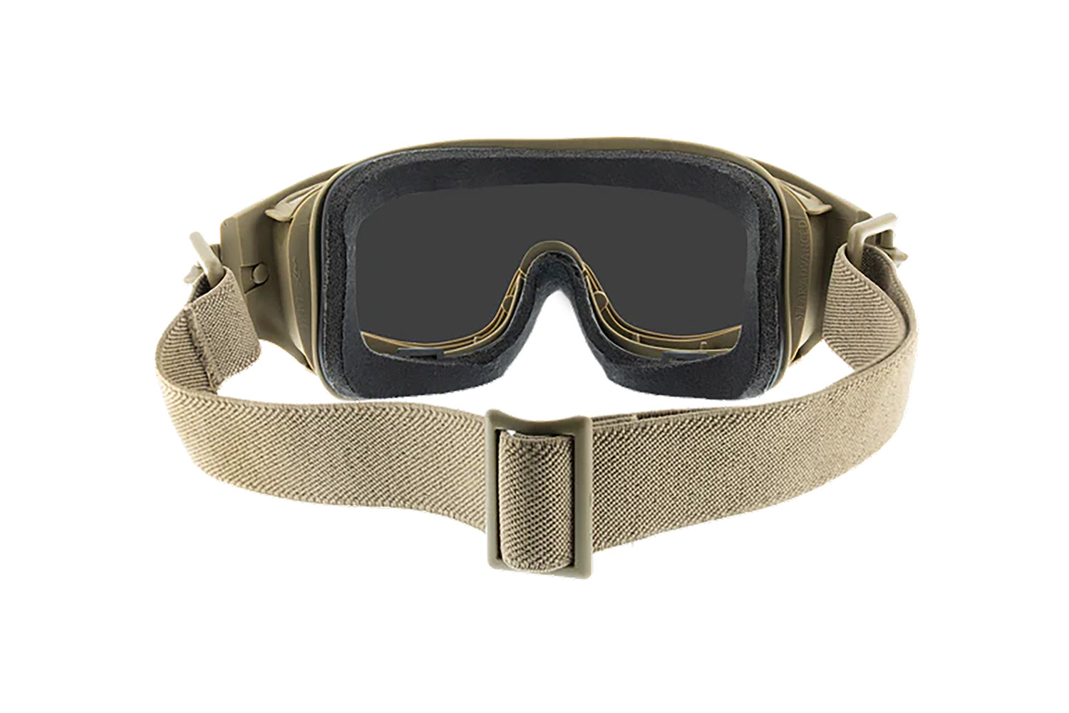 WILEYX SP293T SPEAR GOGGLE GRY/CLR/RUST/TAN