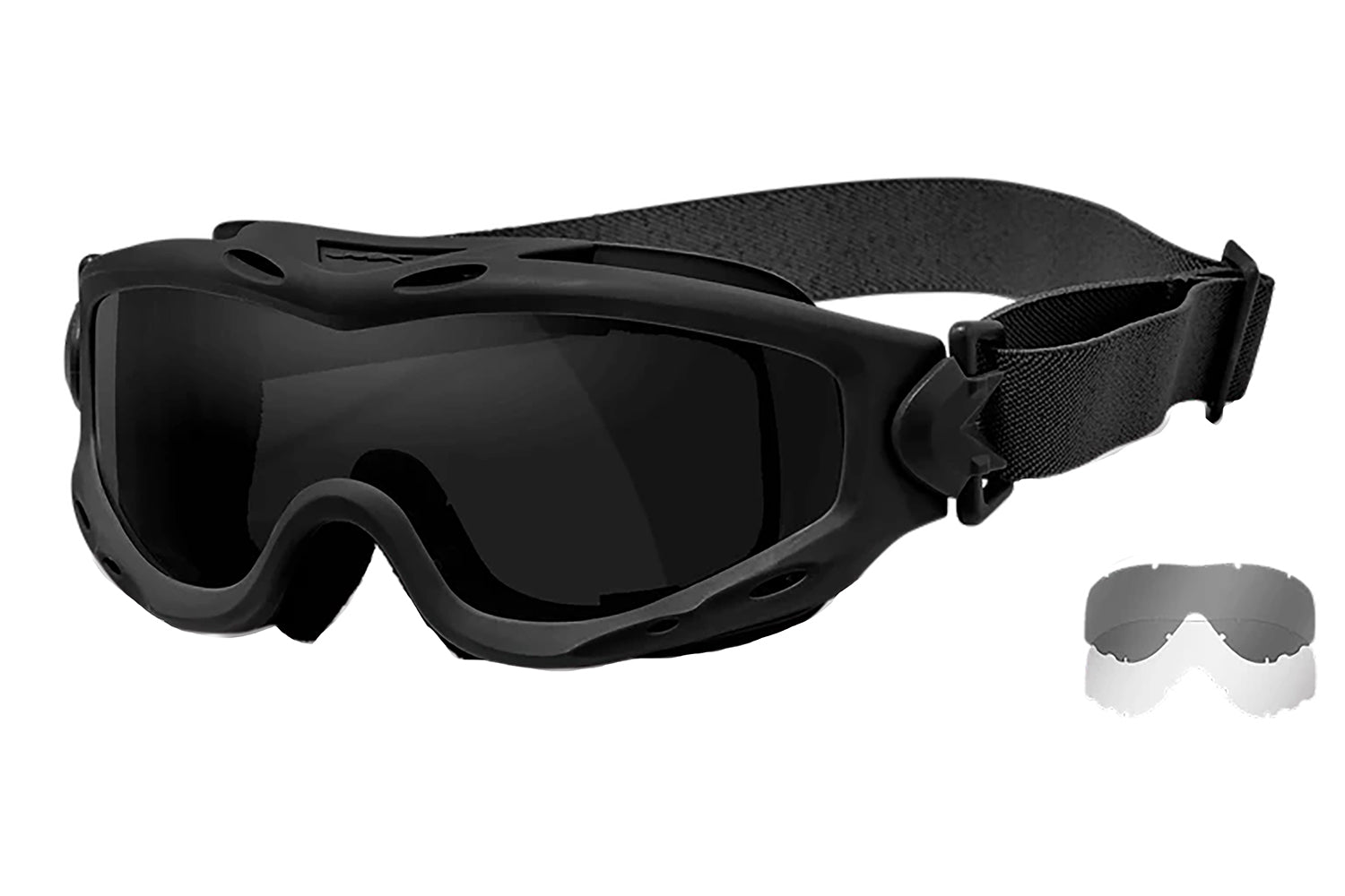 WILEYX SP29B SPEAR GOGGLE GRY/CLR/BLK