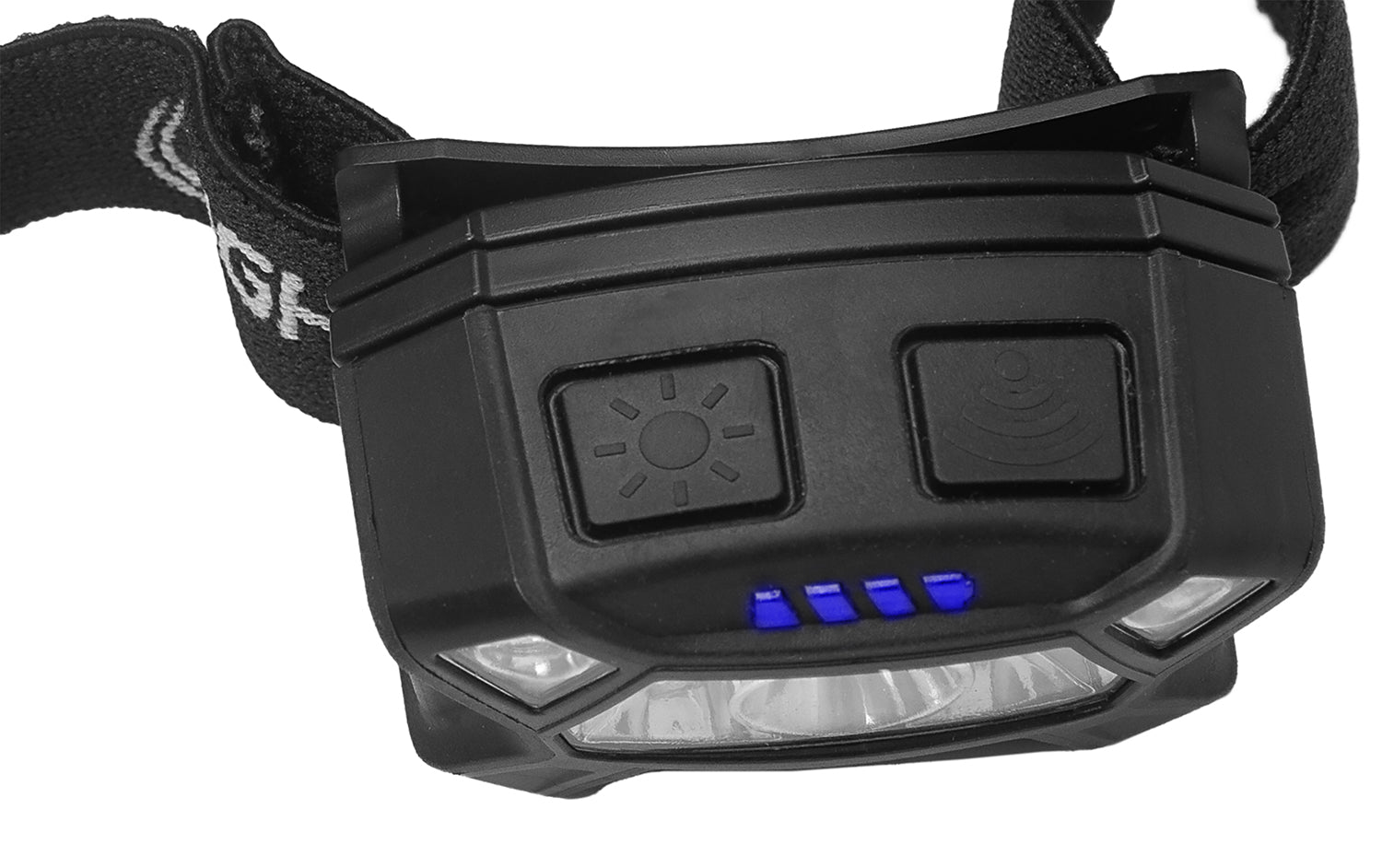 NSTICK NSP-4400B REACT DUAL-LIGHT HEADLAMP
