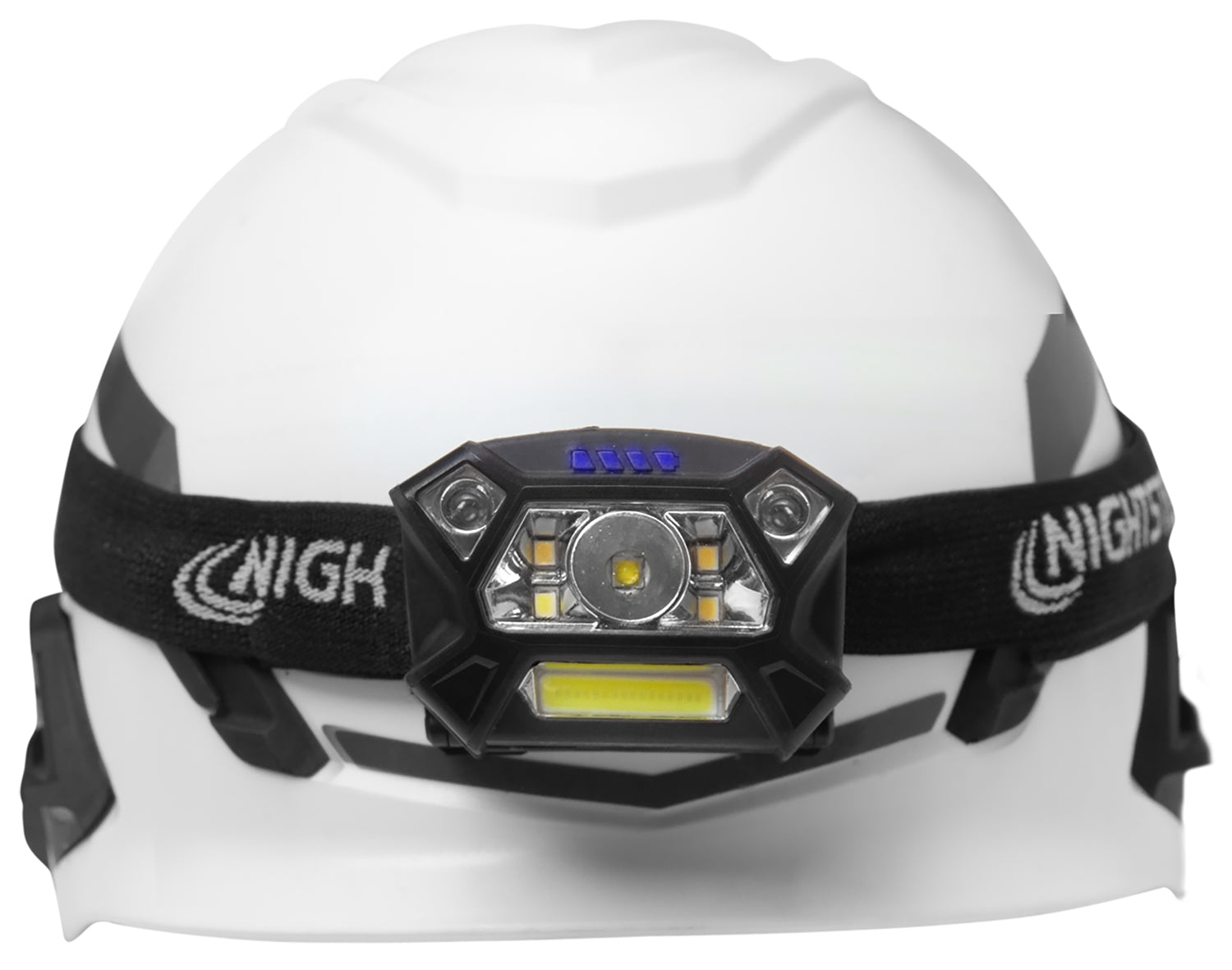NSTICK NSP-4400B REACT DUAL-LIGHT HEADLAMP