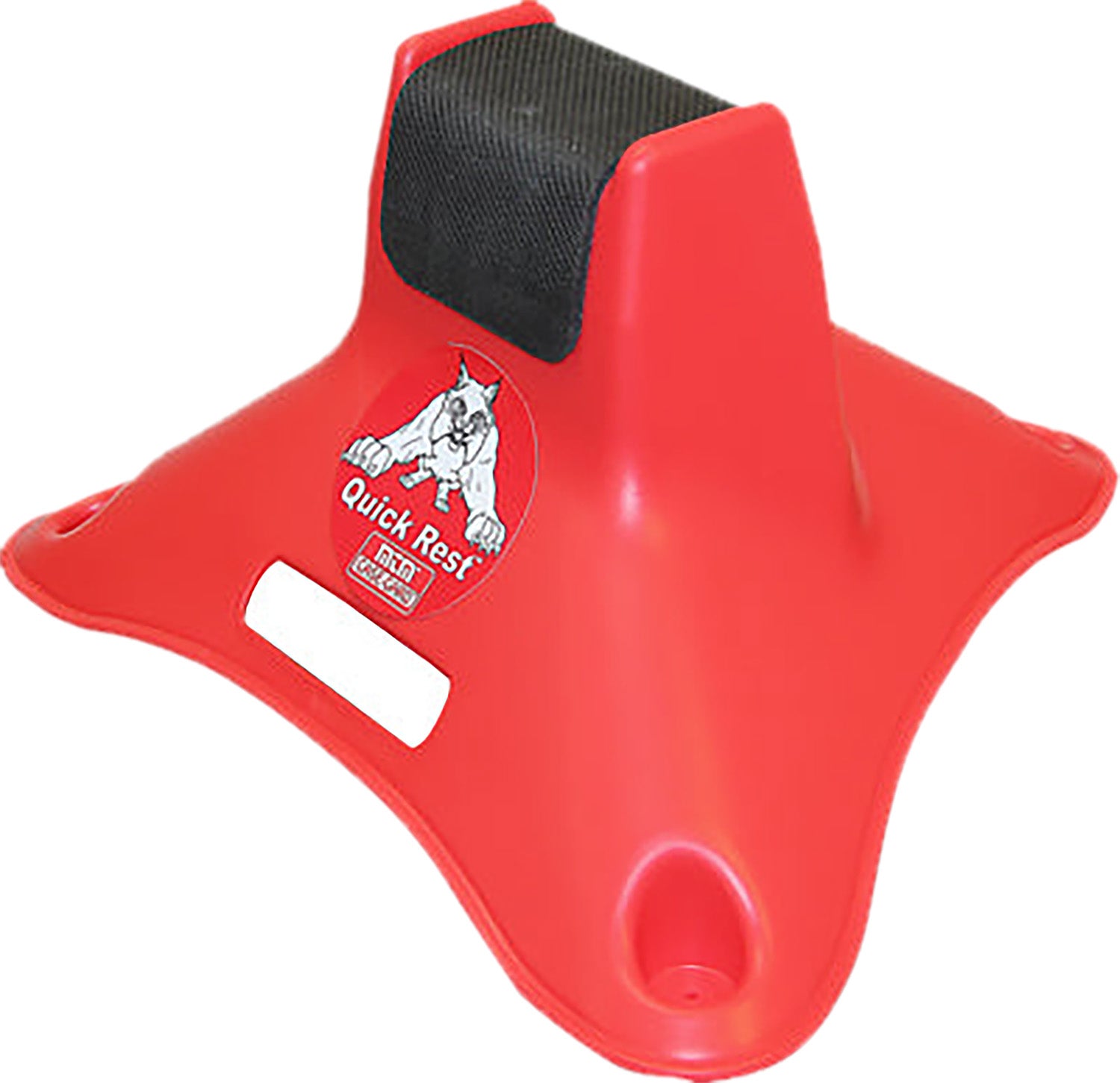 MTM QR30 QUICK REST RED