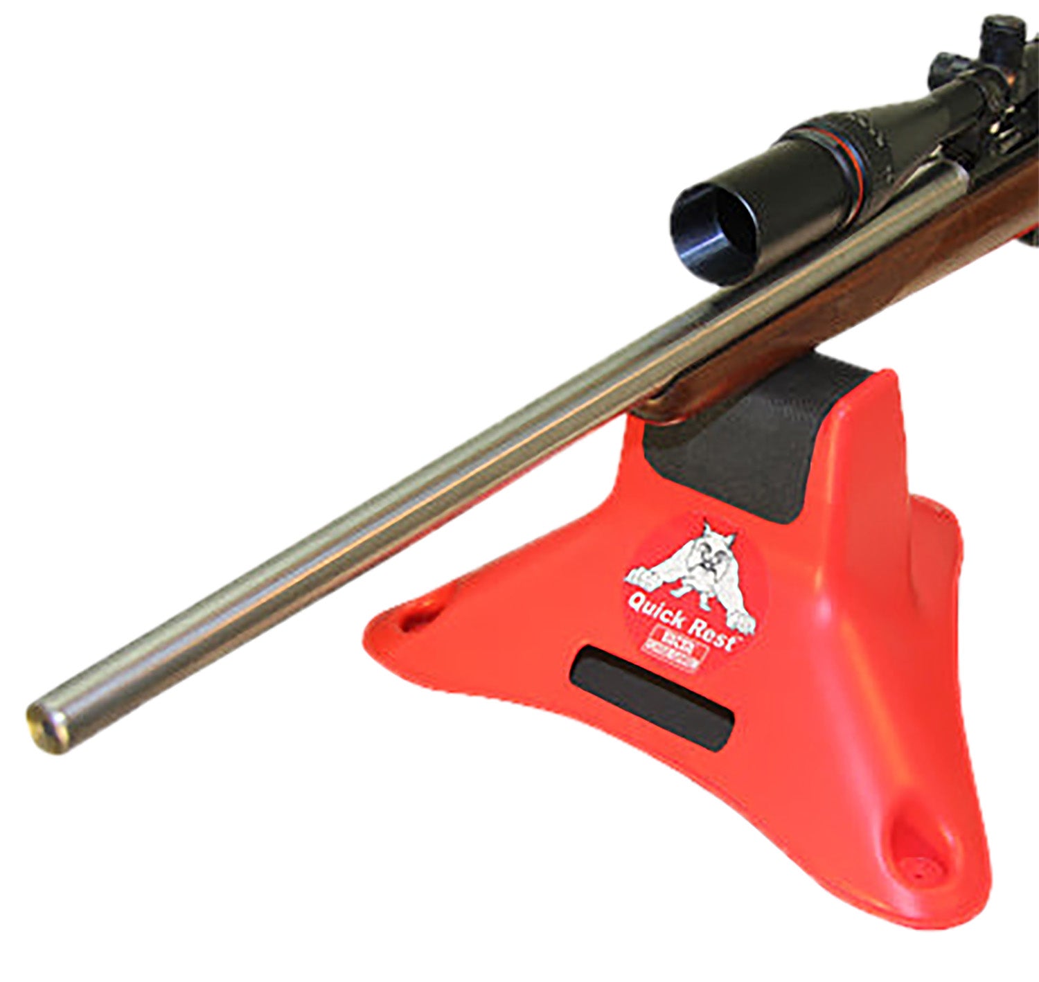 MTM QR30 QUICK REST RED