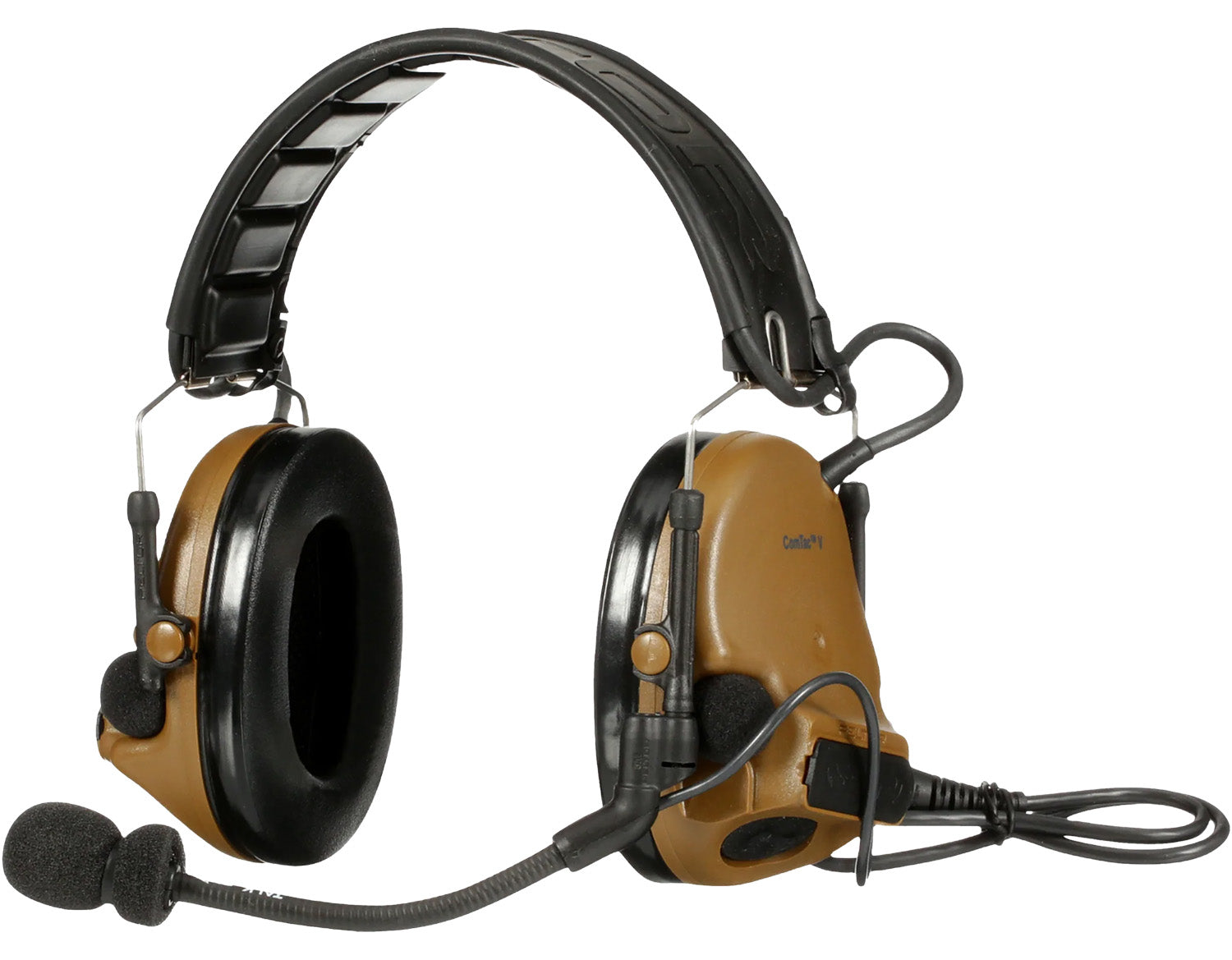 PEL MT20H682FB-47CY COMTAC V HEADSET COYOTE