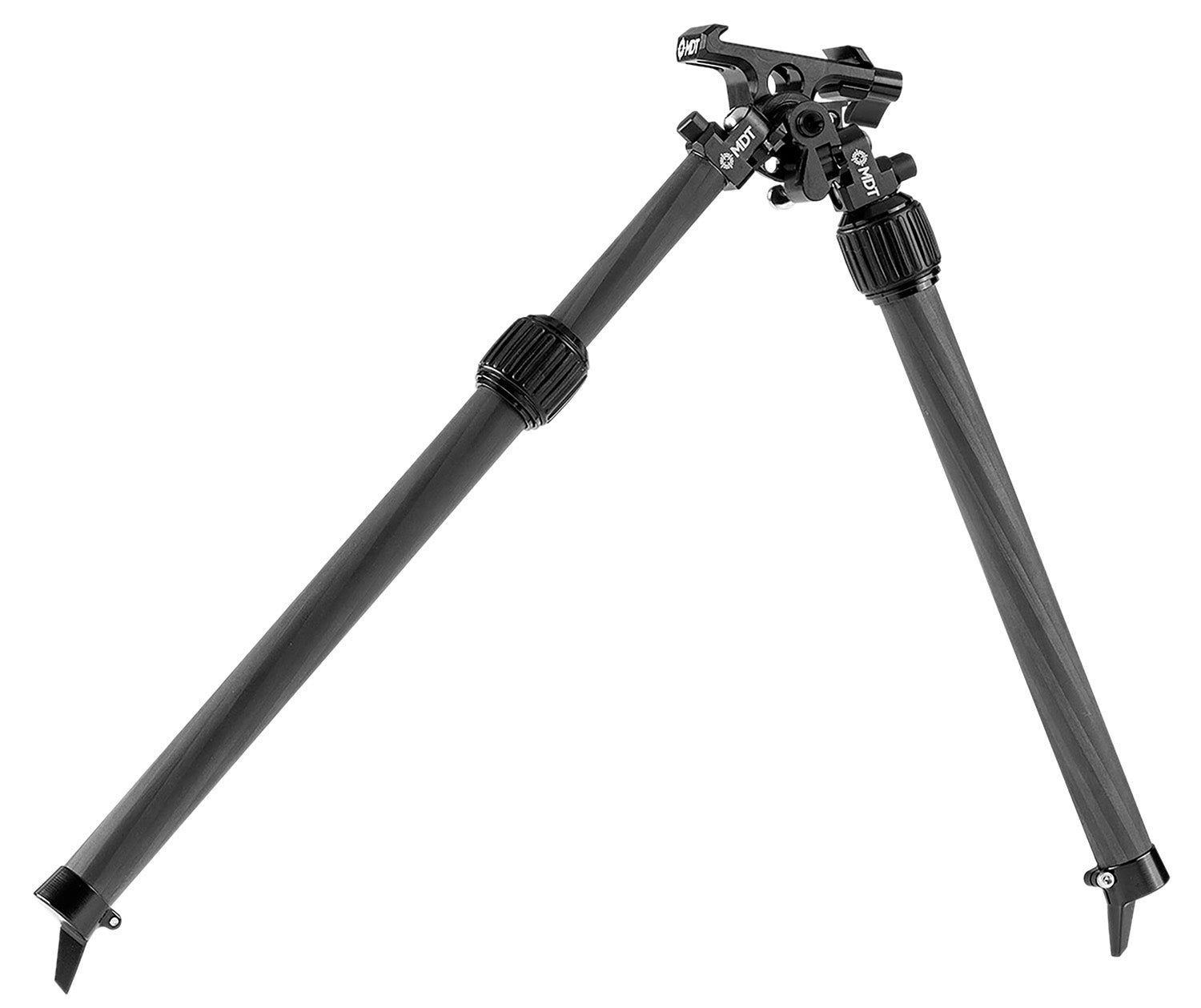 MDT 114703BLK MOUNTAIN BIPOD PICATINNY BLK