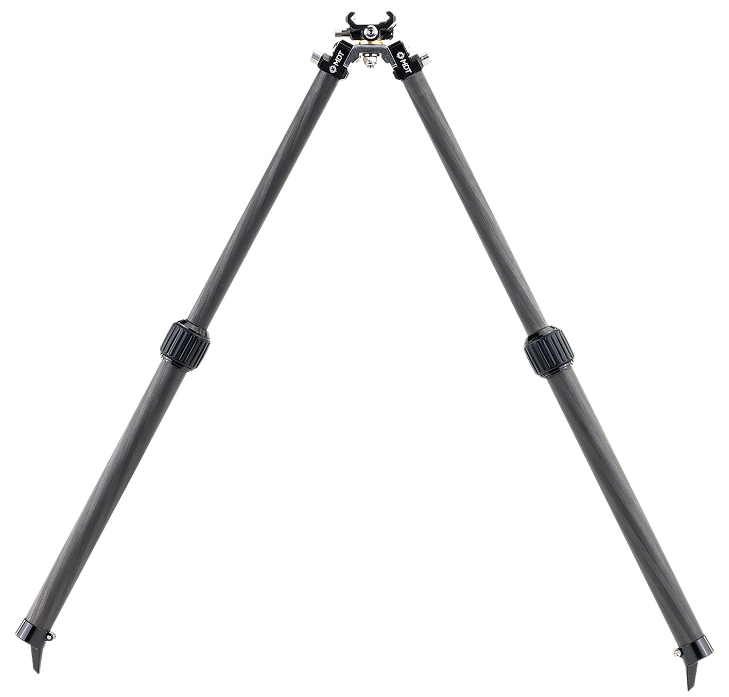 MDT 114770BLK BACK COUNTRY BIPOD PICATINNY BLK