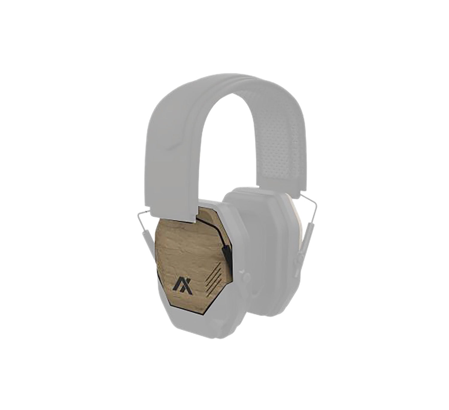 AXIL MX-PLT-T MX CUSTOM PLATE DESERT TAN