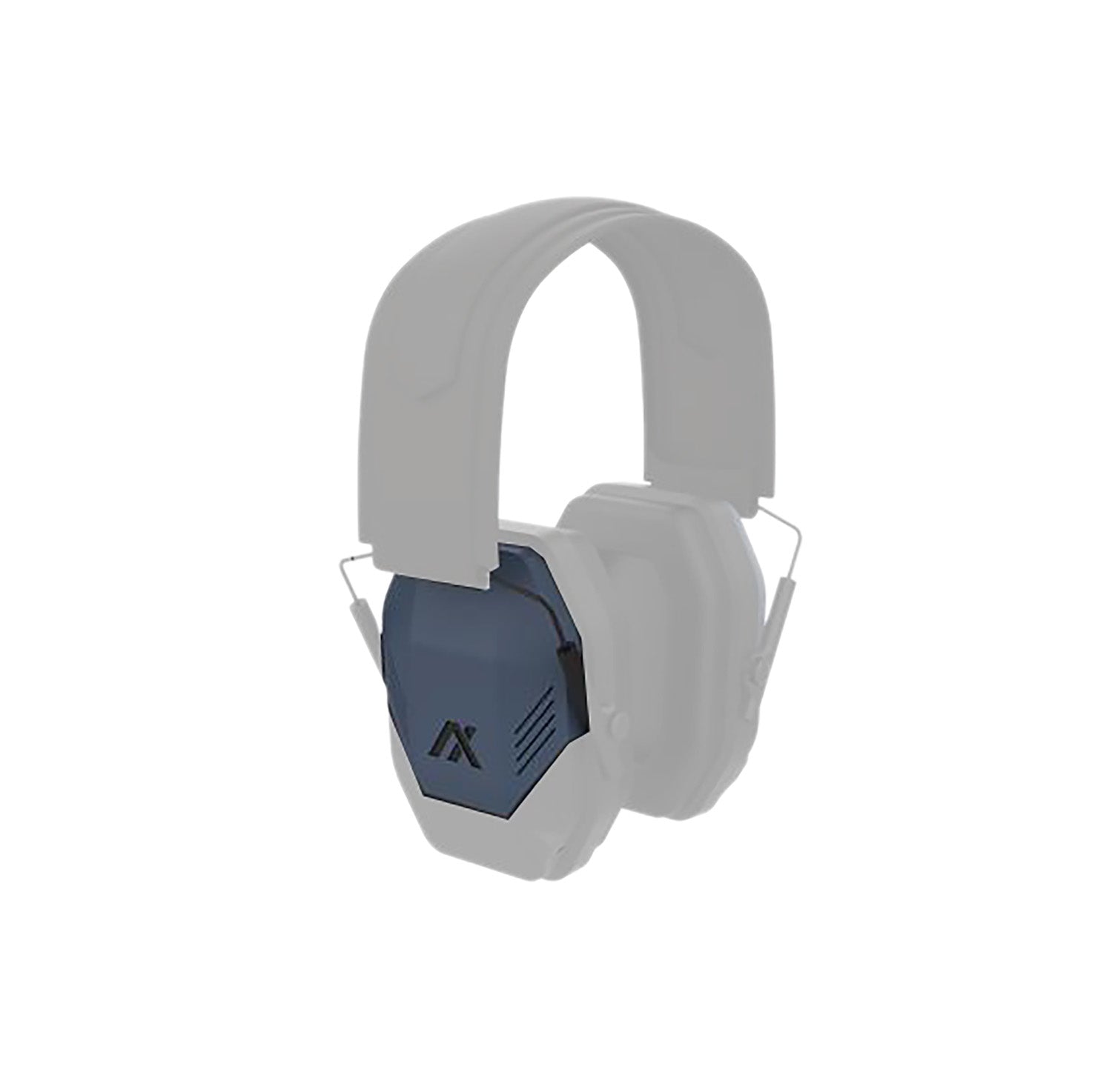 AXIL MX-PLT-B MX PLATE SLATE BLUE