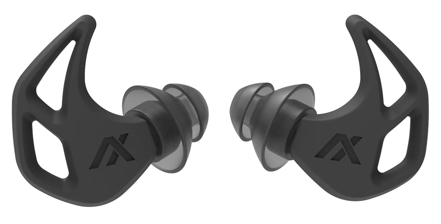 AXIL X-20-C X20 EARPLUG CHARCOAL