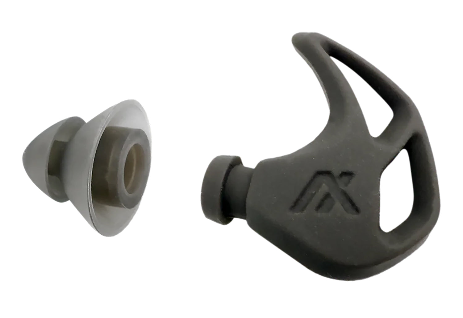 AXIL X-20-C X20 EARPLUG CHARCOAL