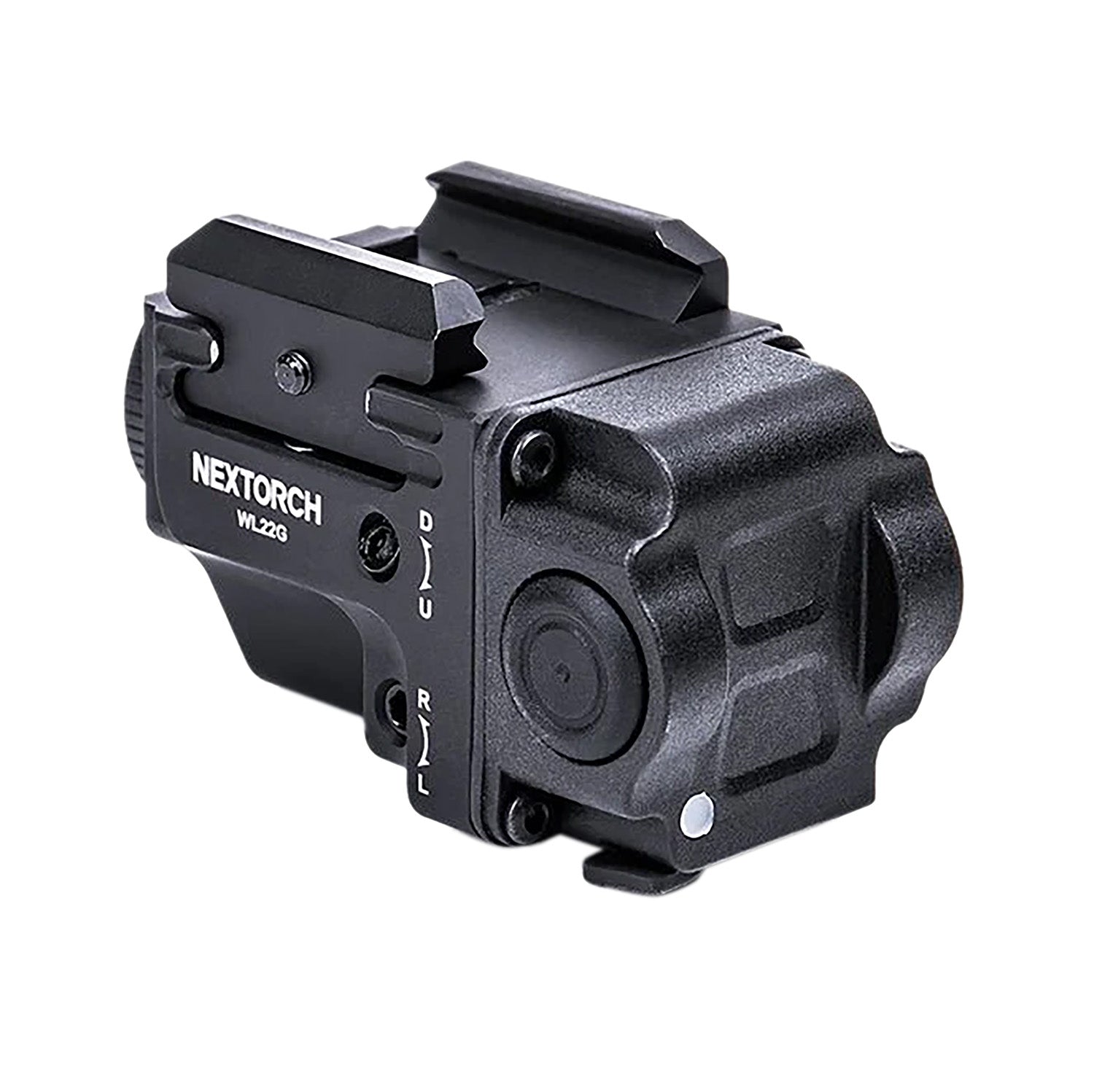 NEXTORCH WL22G 650LM COMPCT LIGHT/LASER GRN