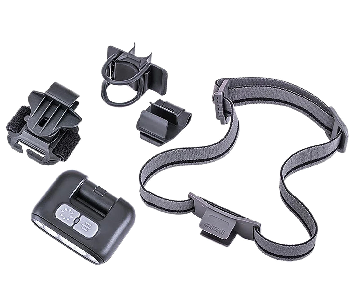 NEXTORCH UT30 HANDS FREE CLIP LIGHT W/STRAP