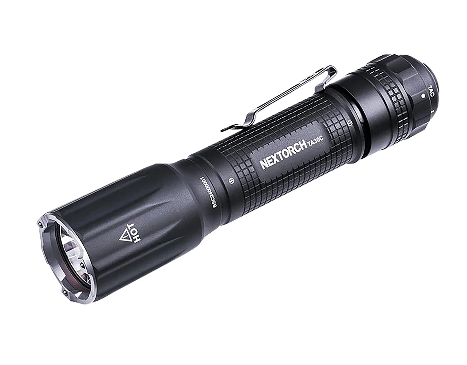 NEXTORCH TA30C 1600LM TACTICAL FLASHLIGHT