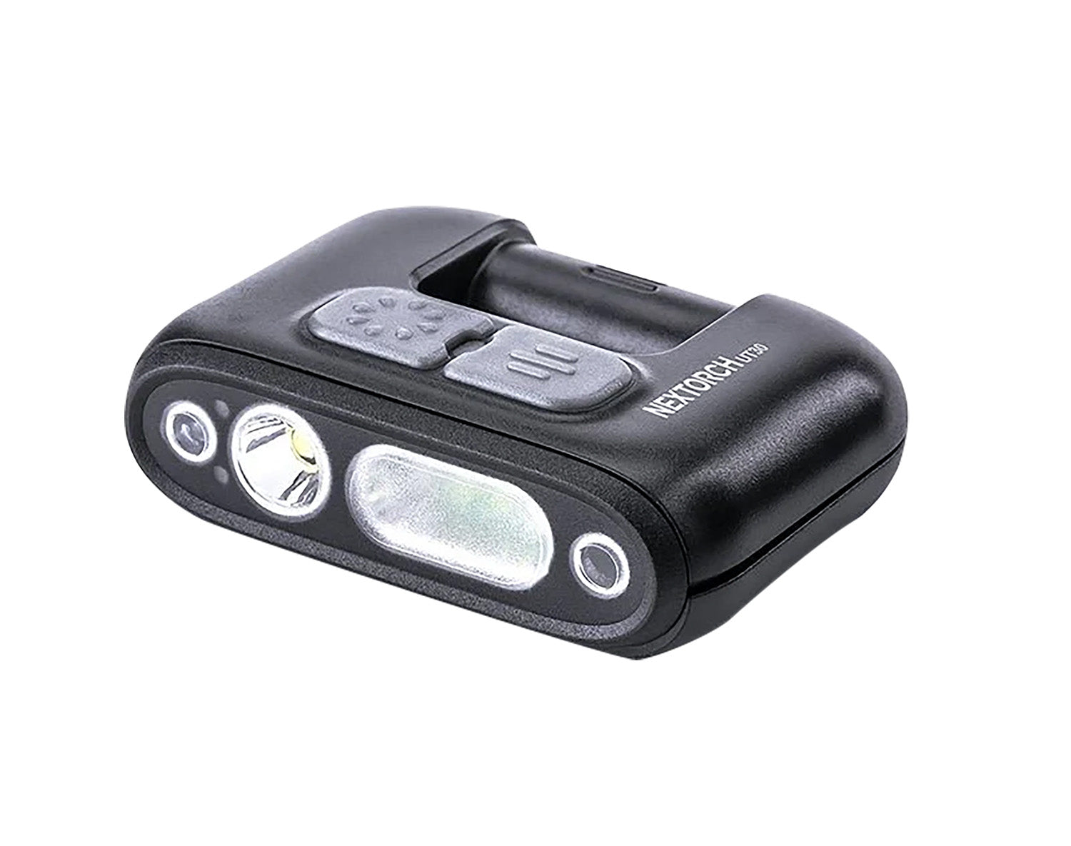NEXTORCH UT30 HANDS FREE CLIP LIGHT W/STRAP