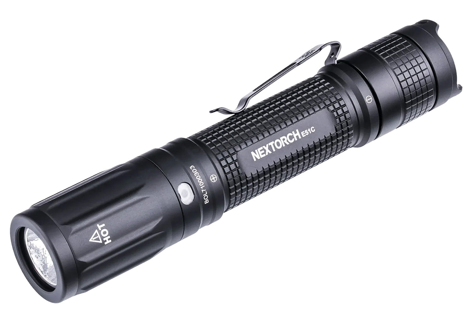 NEXTORCH E51C 1600LM EVERYDAY CARRY FLSHLIGHT