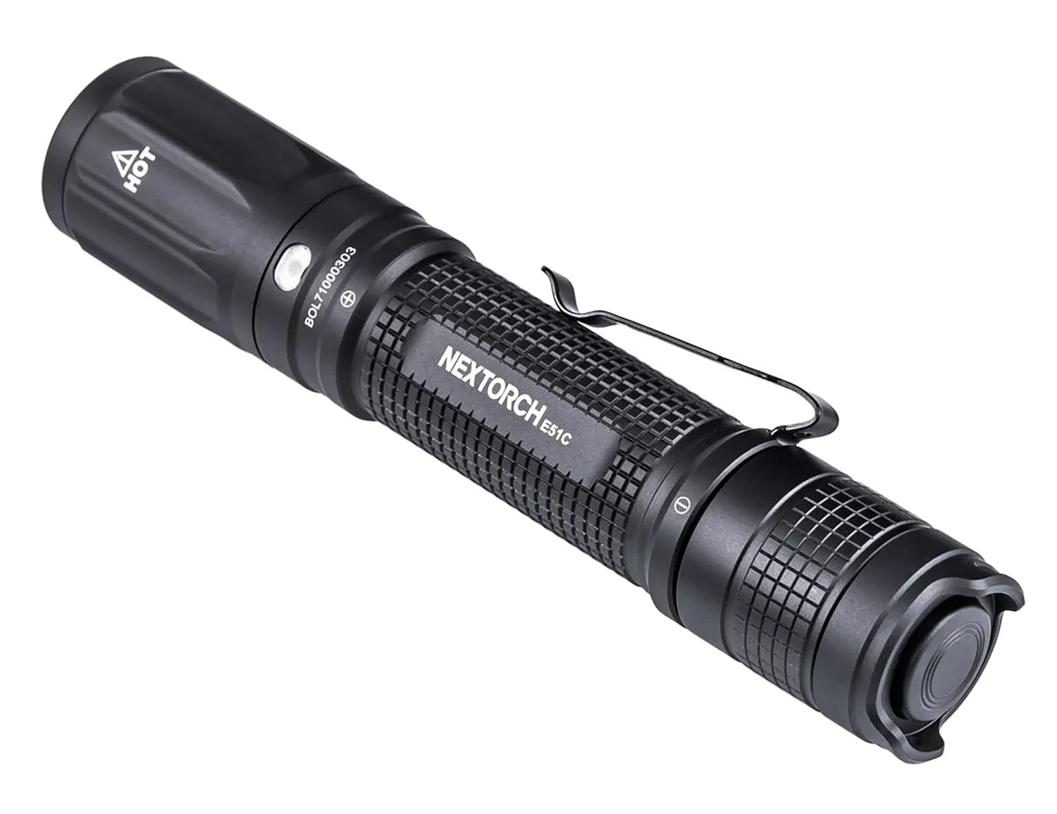 NEXTORCH E51C 1600LM EVERYDAY CARRY FLSHLIGHT