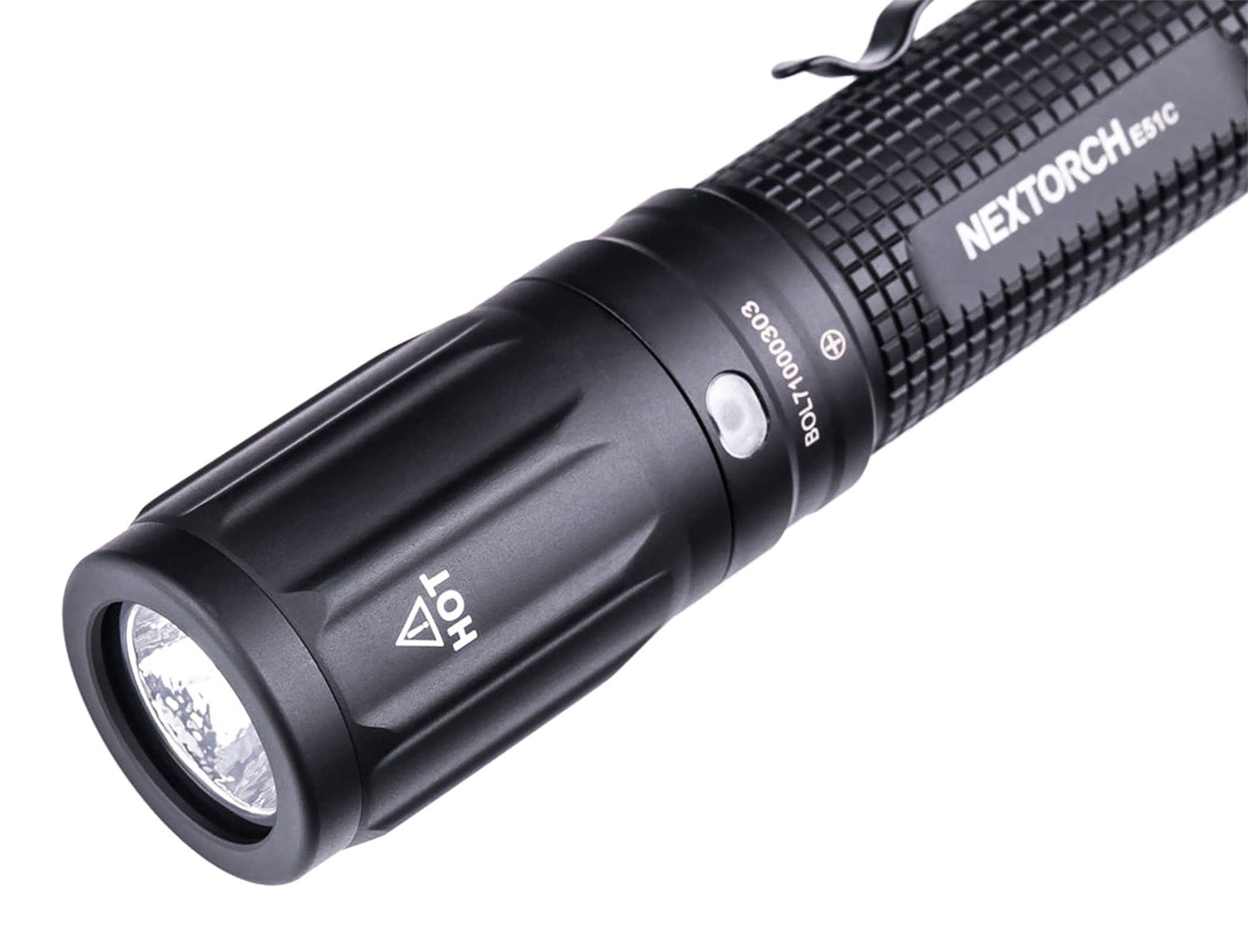 NEXTORCH E51C 1600LM EVERYDAY CARRY FLSHLIGHT