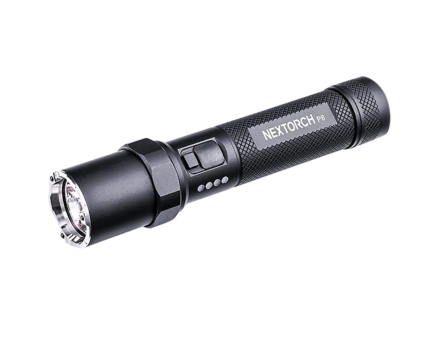 NEXTORCH P8 1600LM COMPACT SIDESWITCH DUTY