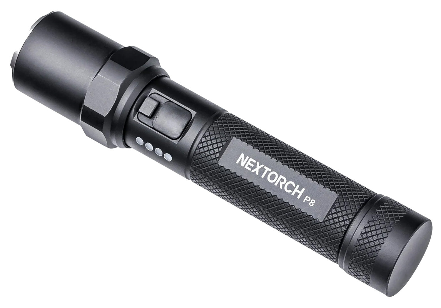 NEXTORCH P8 1600LM COMPACT SIDESWITCH DUTY