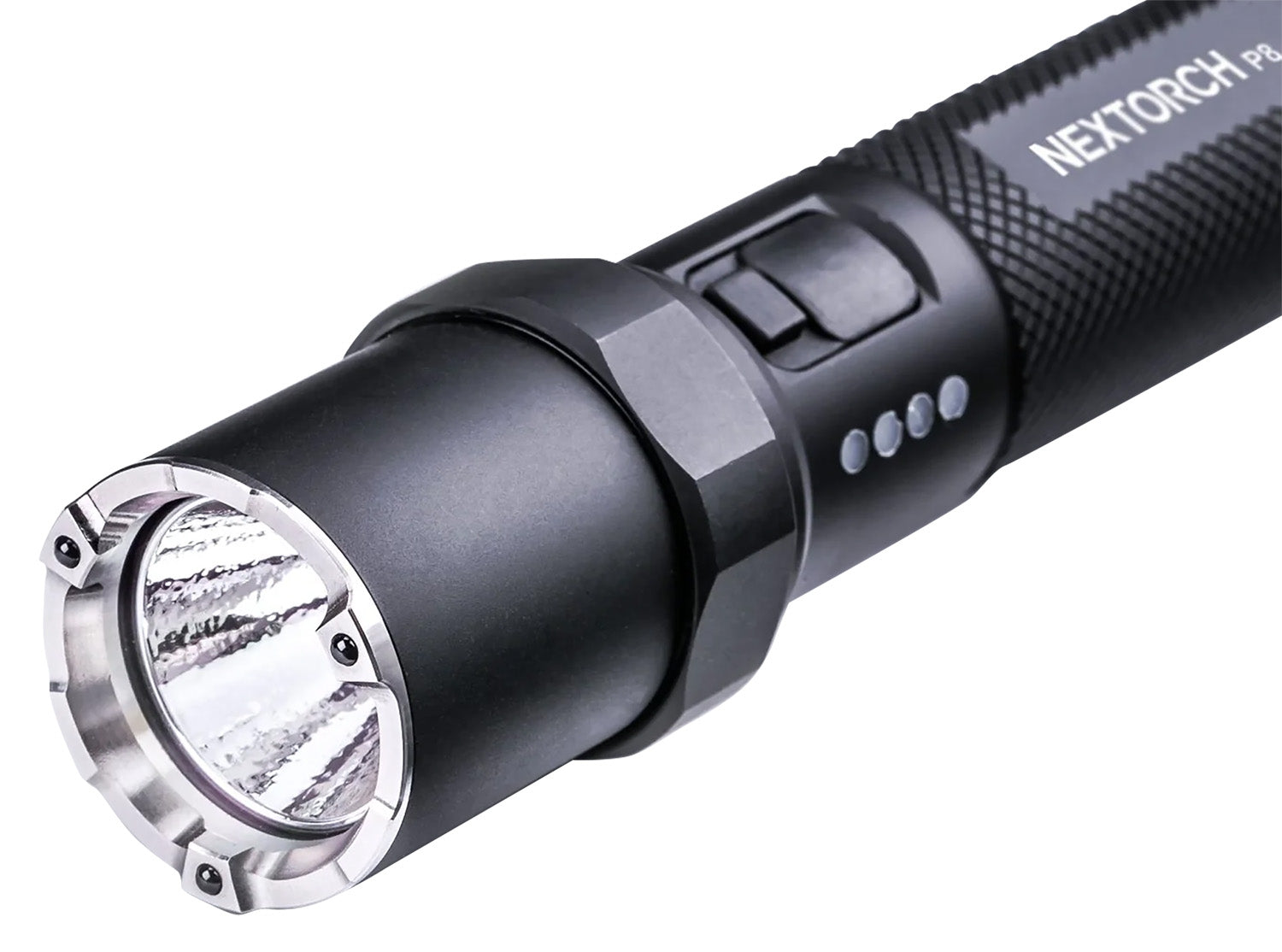 NEXTORCH P8 1600LM COMPACT SIDESWITCH DUTY