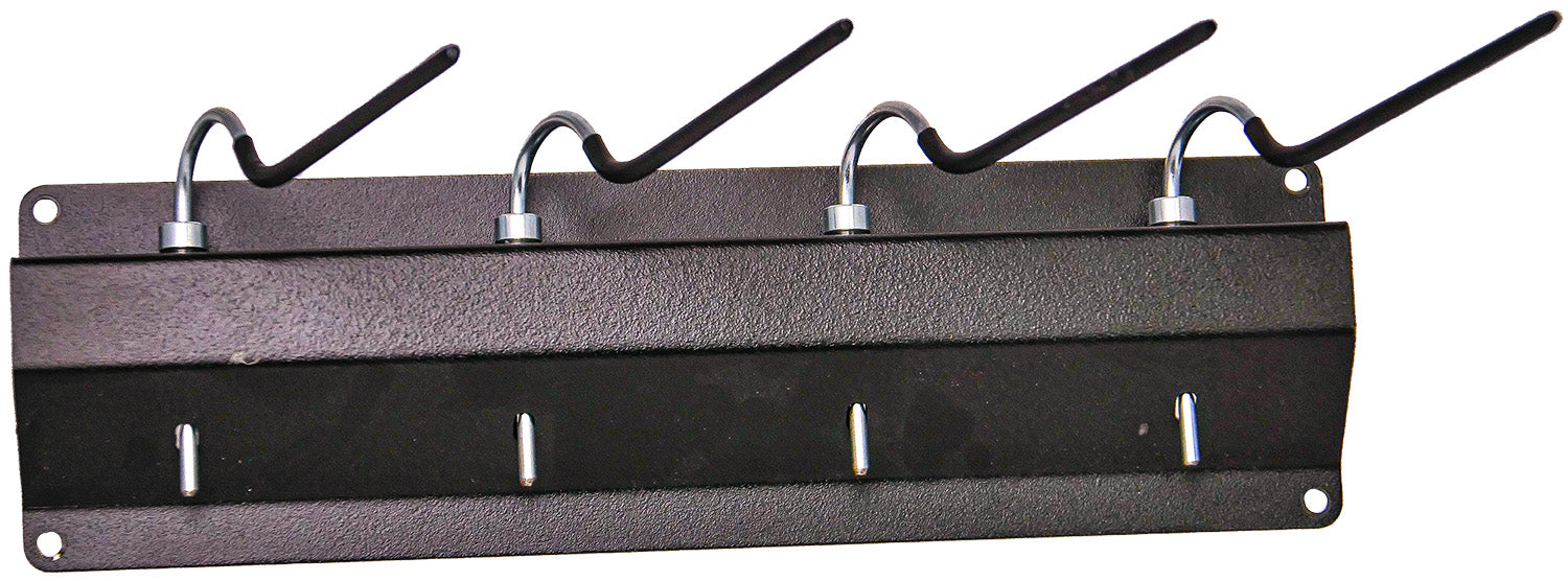 BERRYS 52672 GUN SAFE PISTOL RACK-4 GUN