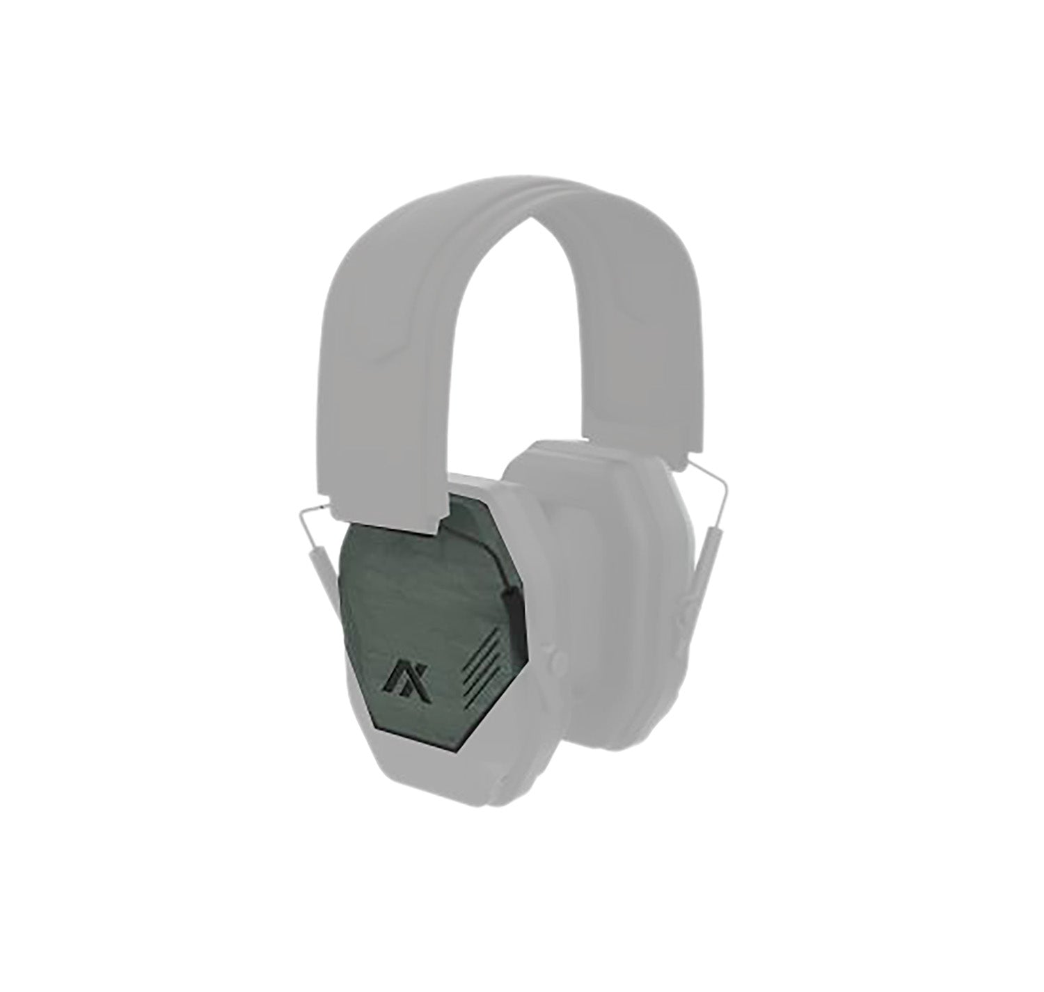 AXIL MX-PLT-G MX CUSTOM PLATE SLATE GREEN