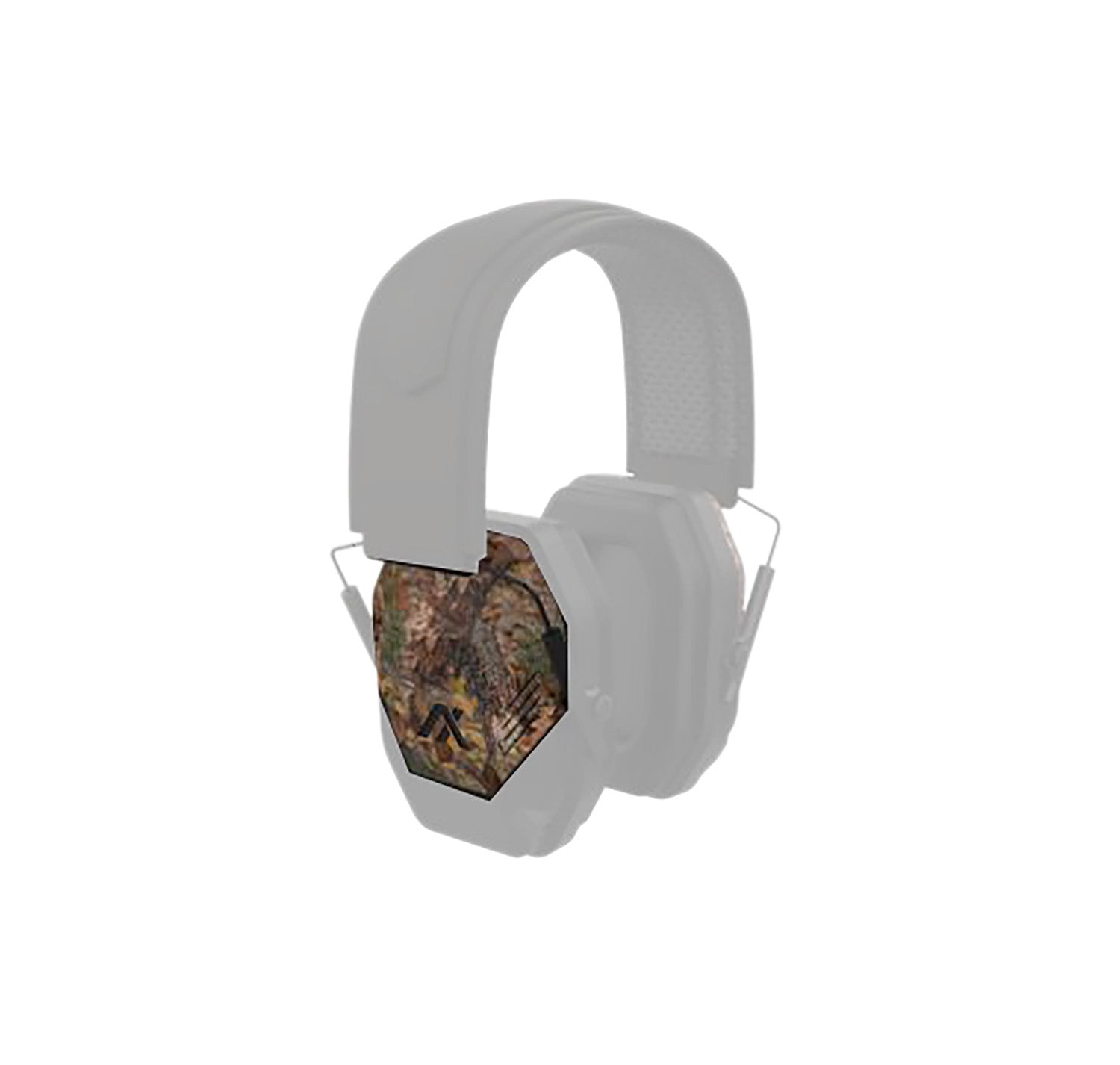 AXIL MX-PLT-SC MX CUSTOM PLATE SPORTSMANS CAMO