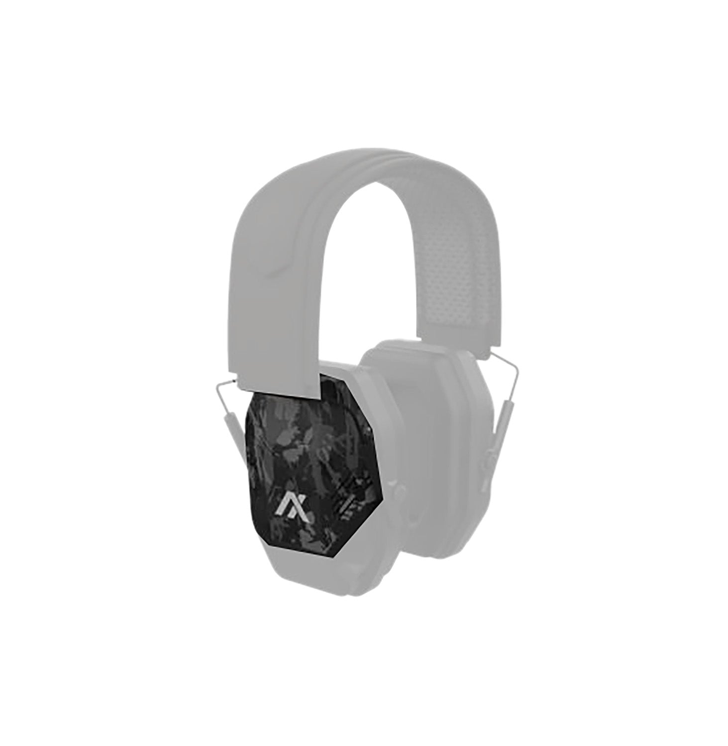 AXIL MX-PLT-BC MX CUSTOM PLATE BLACK CAMO