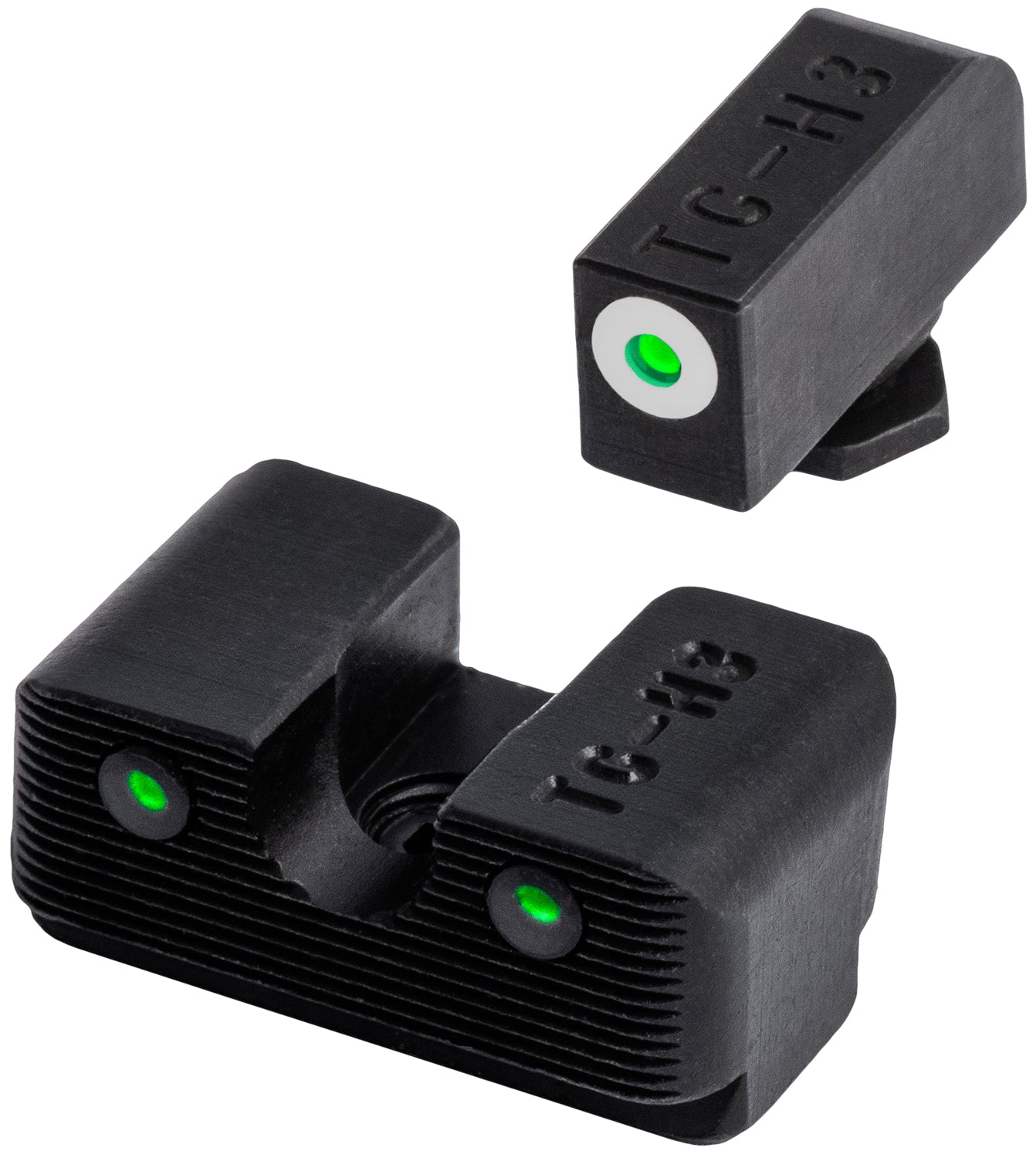 TRU TG-231G1W TRIT PRO GLOCK LOW SET