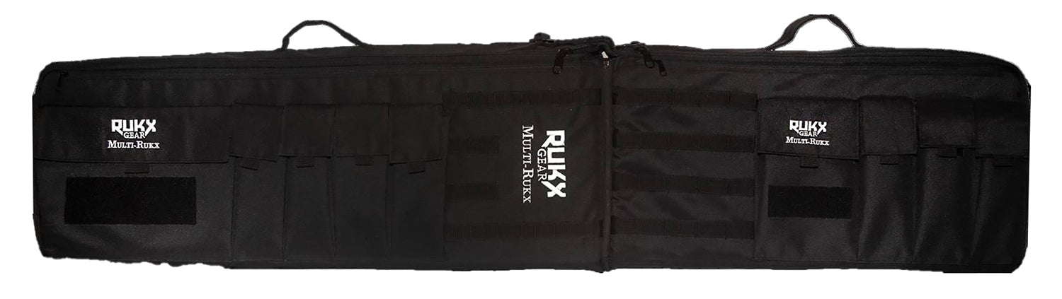 RUKX.ATICTMRB MODULAR COMBO ROLLING BACKPACK BLK