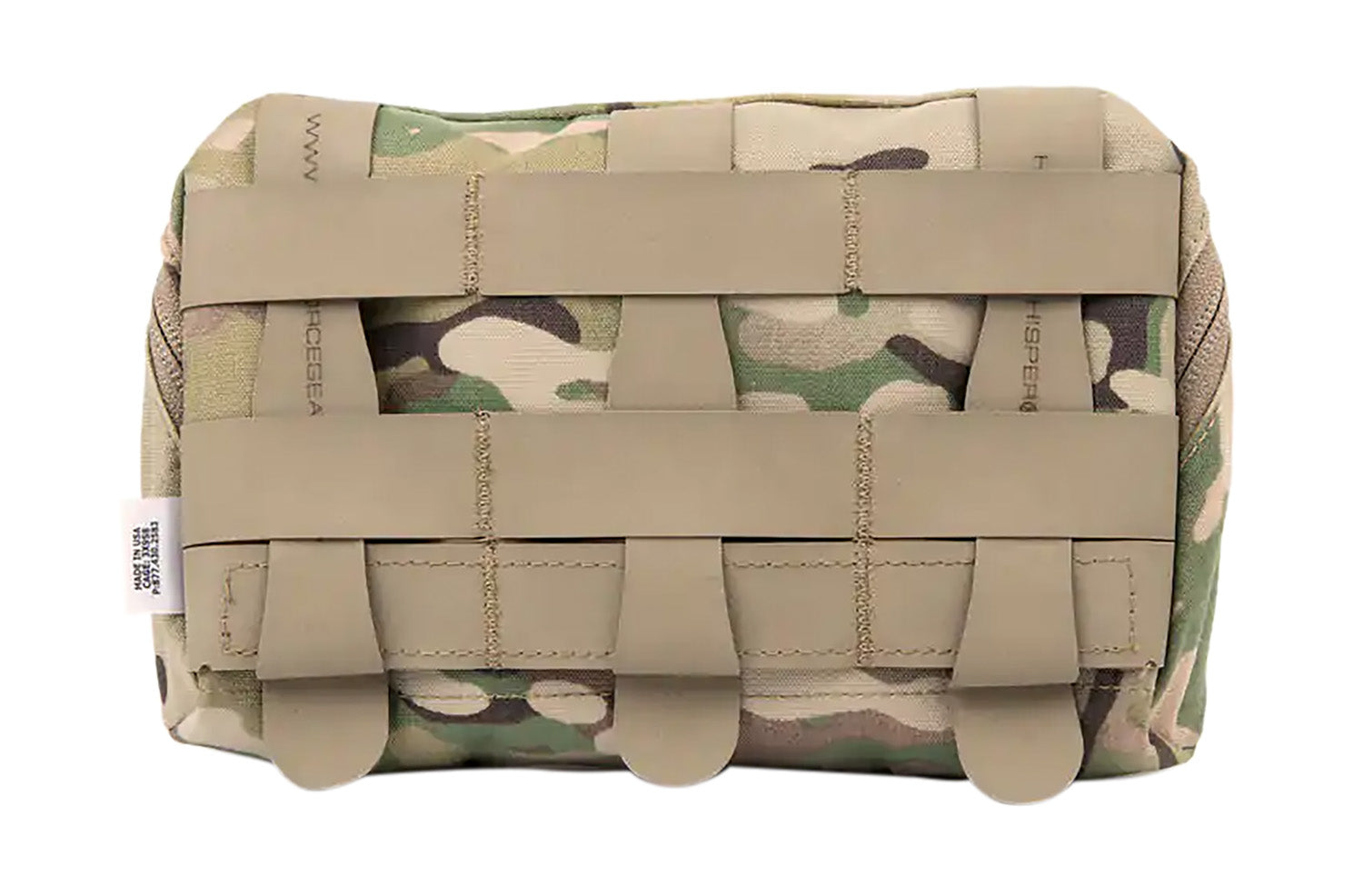 BFG HW-UPZ-06-MC GPC POUCH