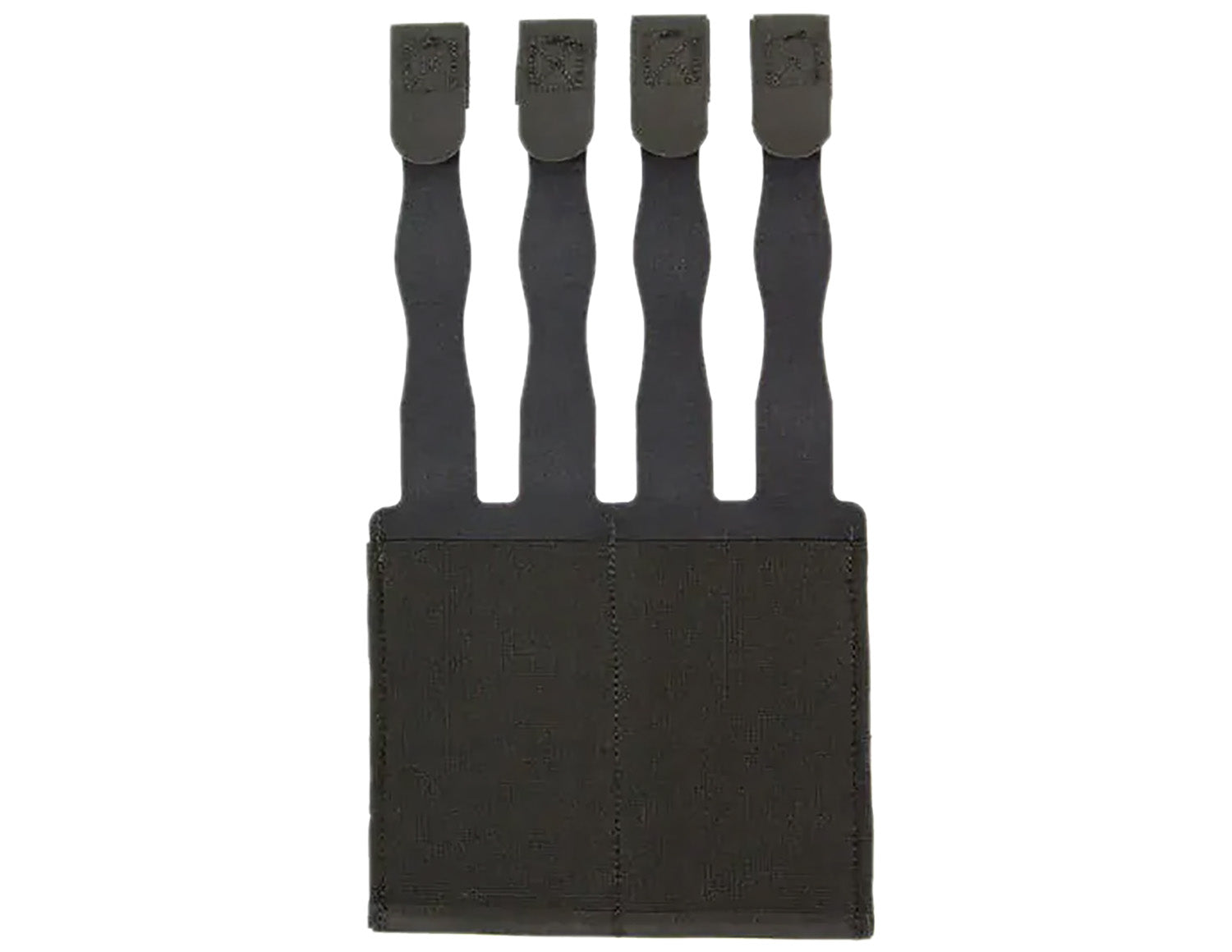 BFG HW-TSP-M4-2-BK TEN-SPEED DOUBLE M4 MAG POUCH