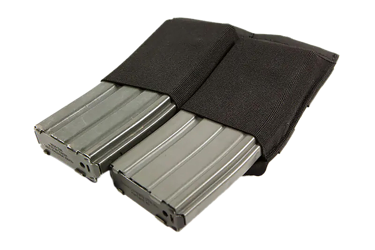 BFG HW-TSP-M4-2-BK TEN-SPEED DOUBLE M4 MAG POUCH