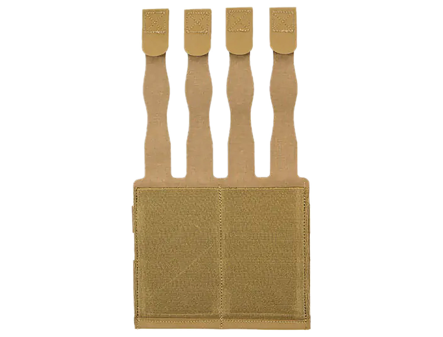 BFG HW-TSP-M4-2-CB TEN-SPEED DOUBLE M4 MAG POUCH