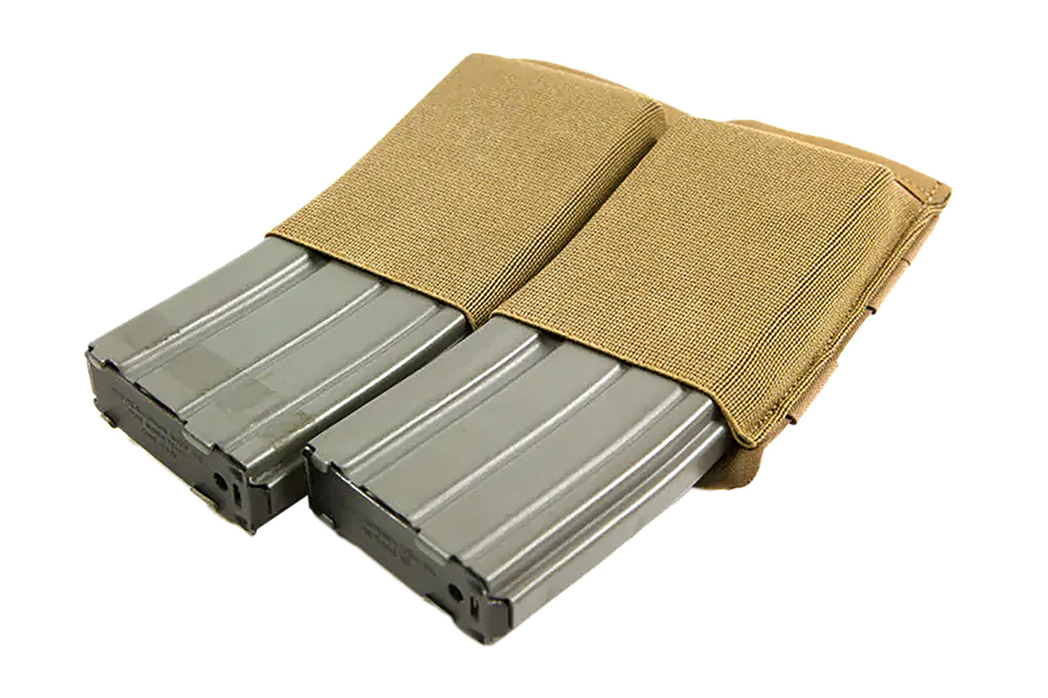 BFG HW-TSP-M4-2-CB TEN-SPEED DOUBLE M4 MAG POUCH