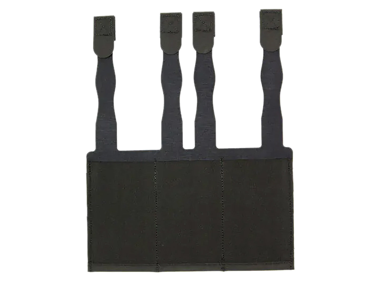 BFG HW-TSP-M4-3-BK TEN-SPEED TRIPLE M4 MAG POUCH