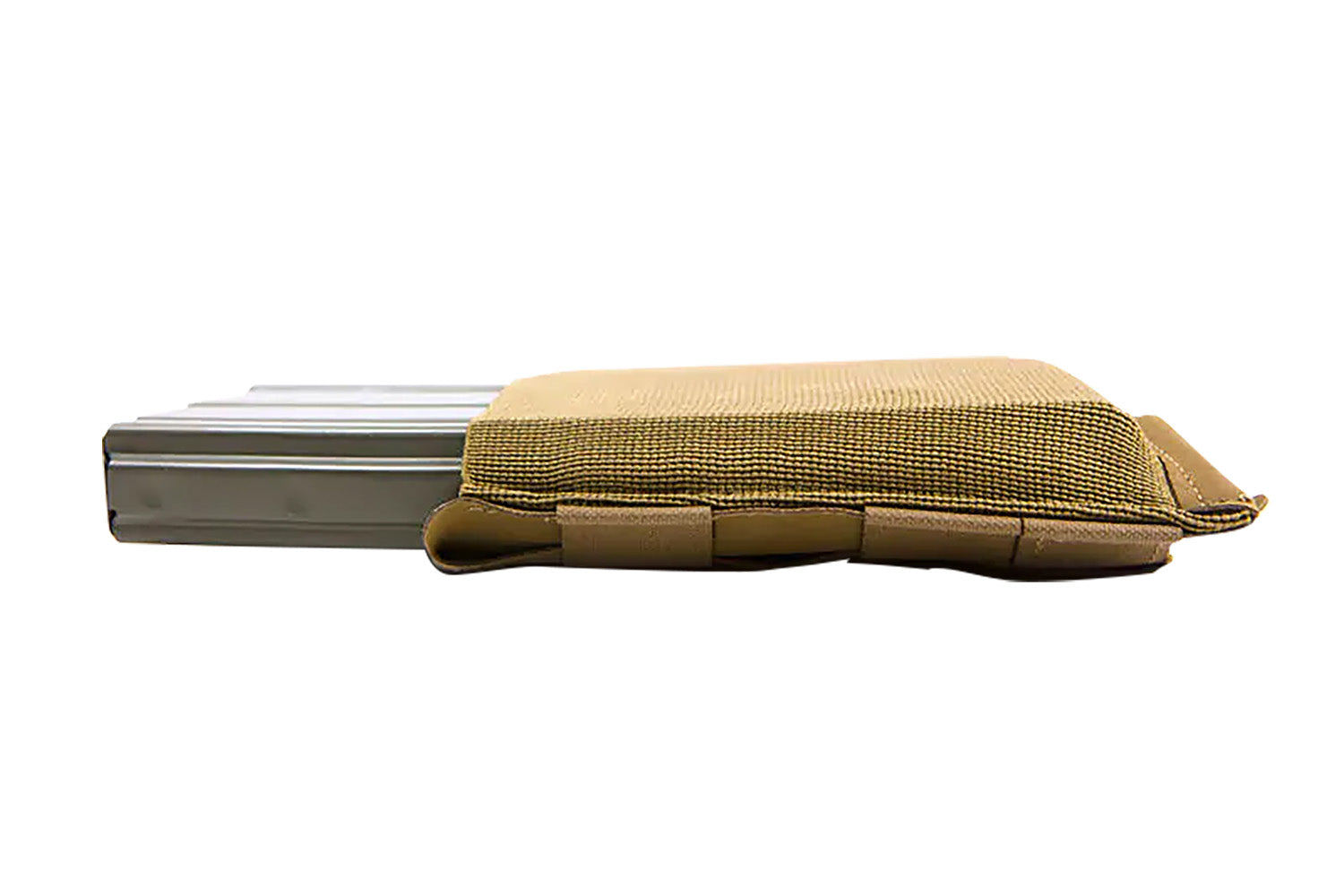 BFG HW-TSP-M4-2-CB TEN-SPEED DOUBLE M4 MAG POUCH