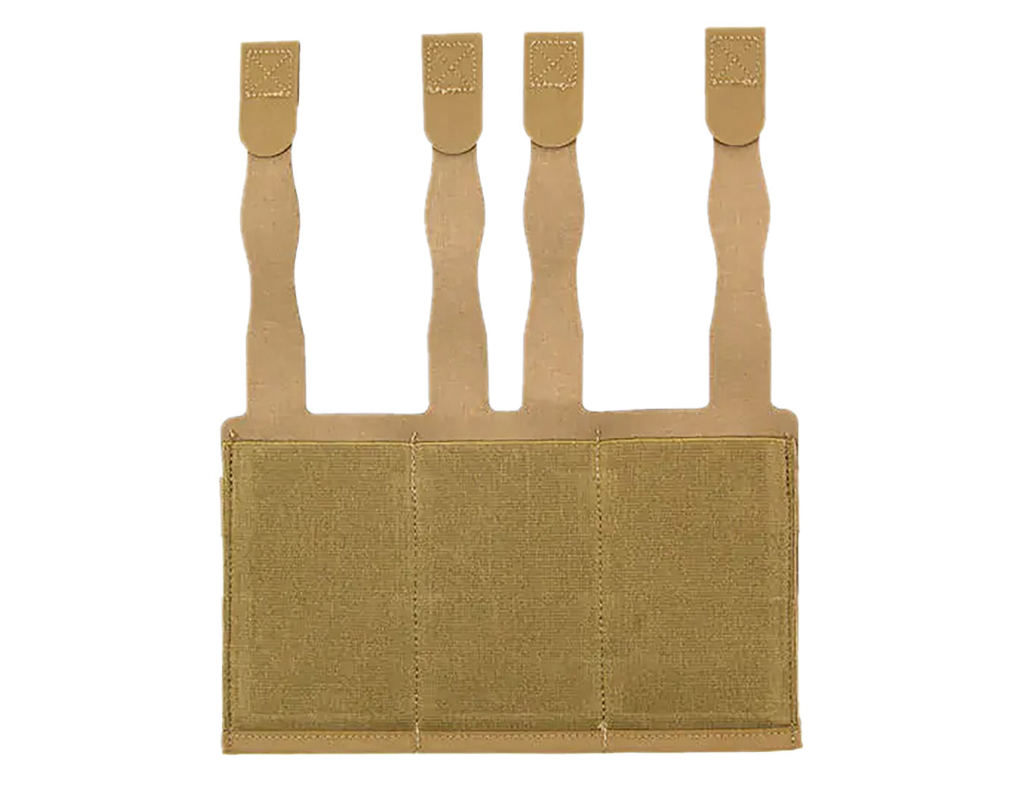 BFG HW-TSP-M4-3-CB TEN-SPEED TRIPLE M4 MAG POUCH