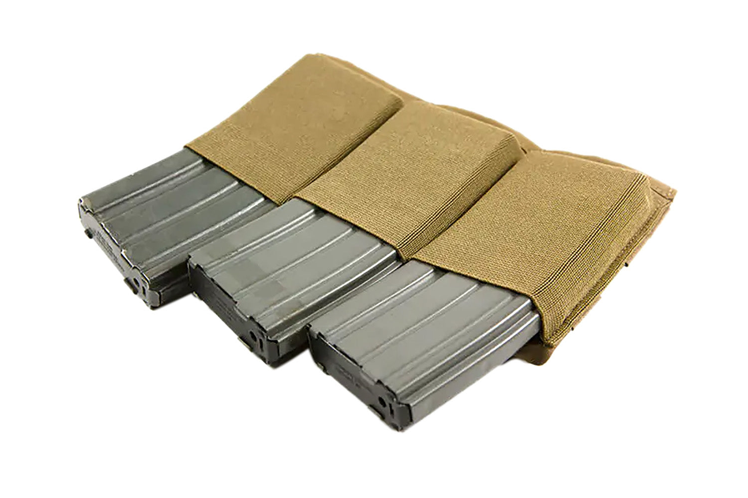 BFG HW-TSP-M4-3-CB TEN-SPEED TRIPLE M4 MAG POUCH